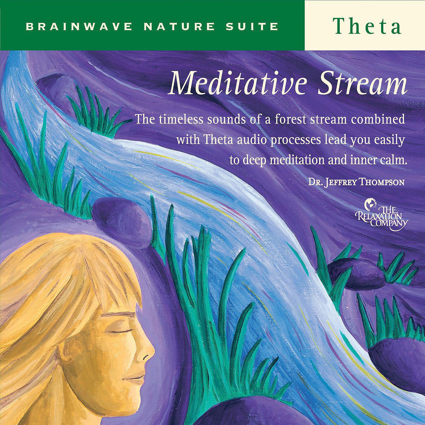Постер альбома Meditative Stream