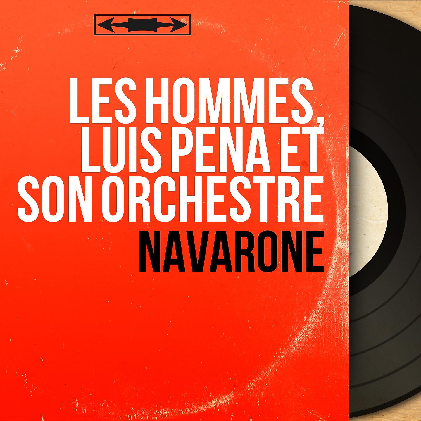 Постер альбома Navarone
