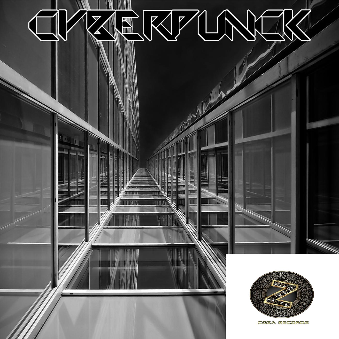 Постер альбома Cyberpunck