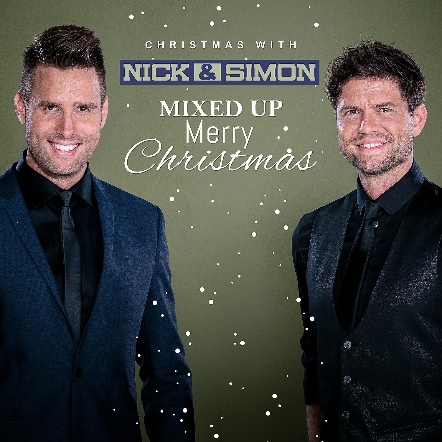 Постер альбома Christmas With Nick & Simon (Mixed Up Merry Christmas)