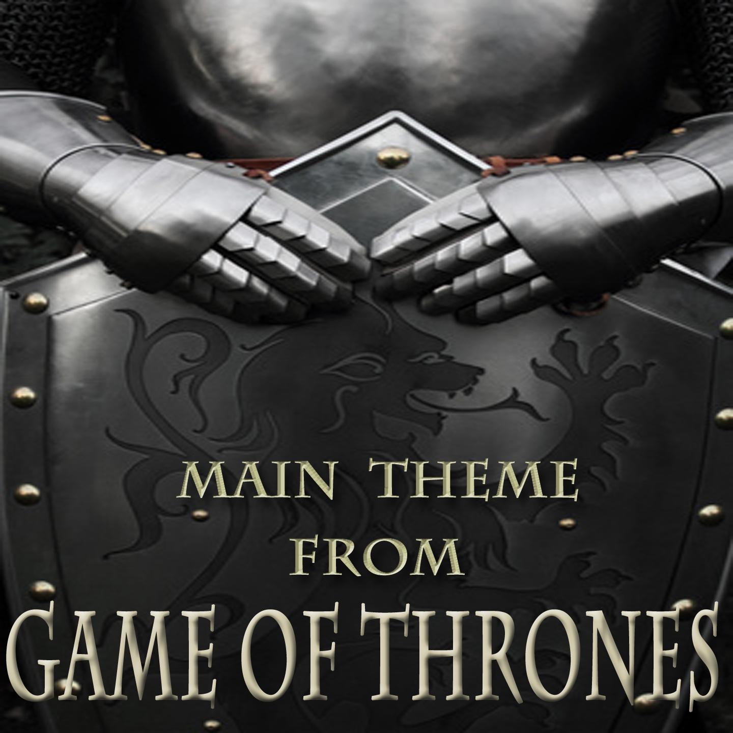 Постер альбома Game of Thrones Theme