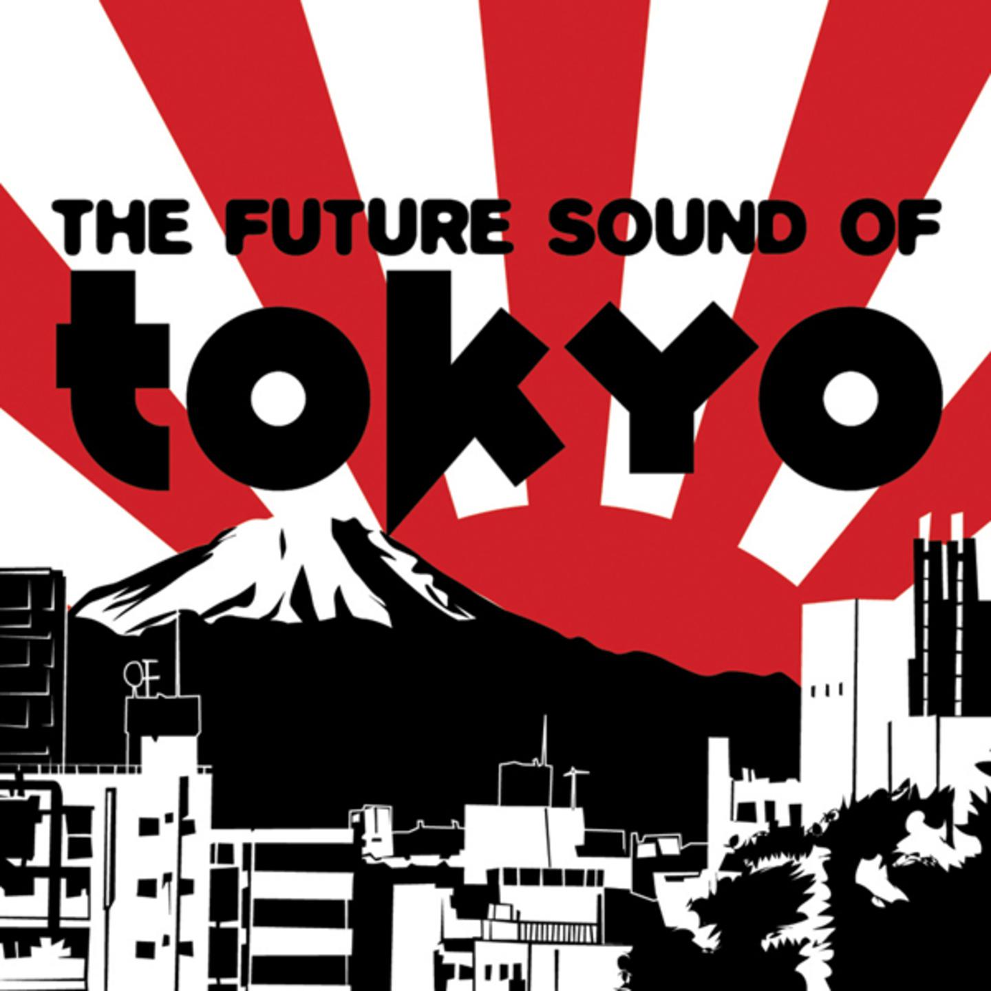 Постер альбома Future Sound Of Tokyo