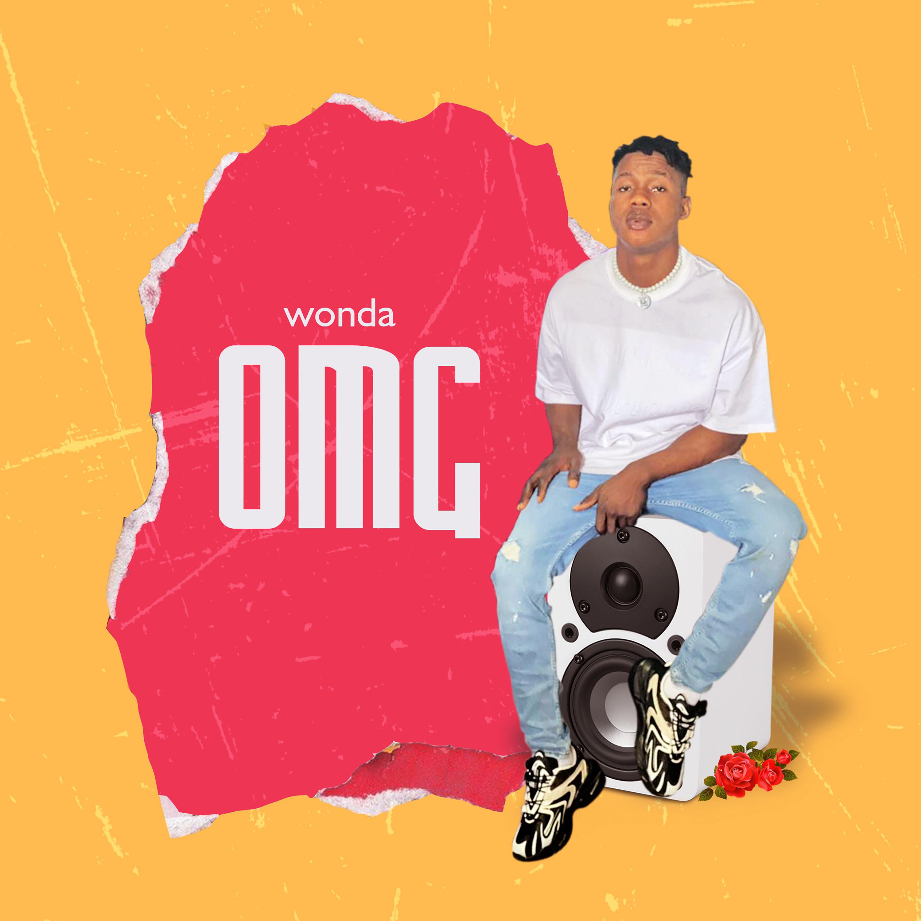 Постер альбома Omg (Oh My Gad)
