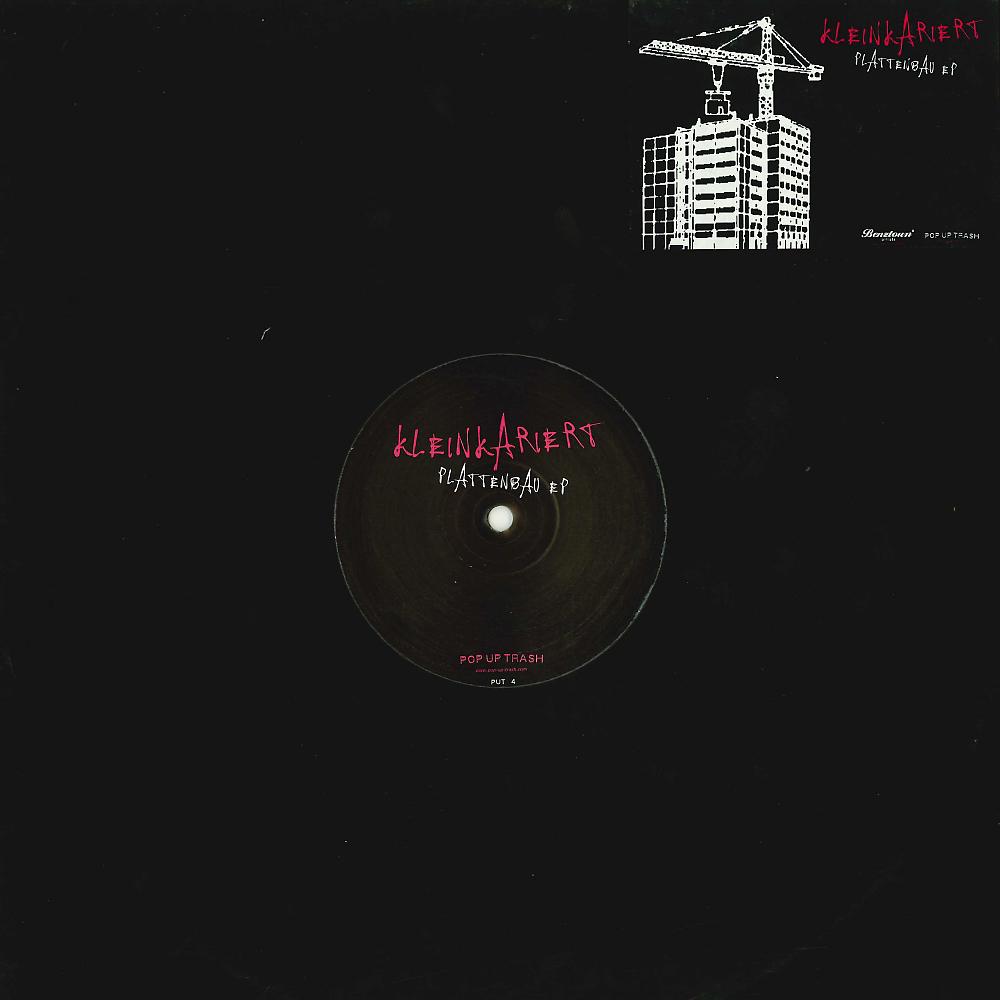 Постер альбома Plattenbau EP