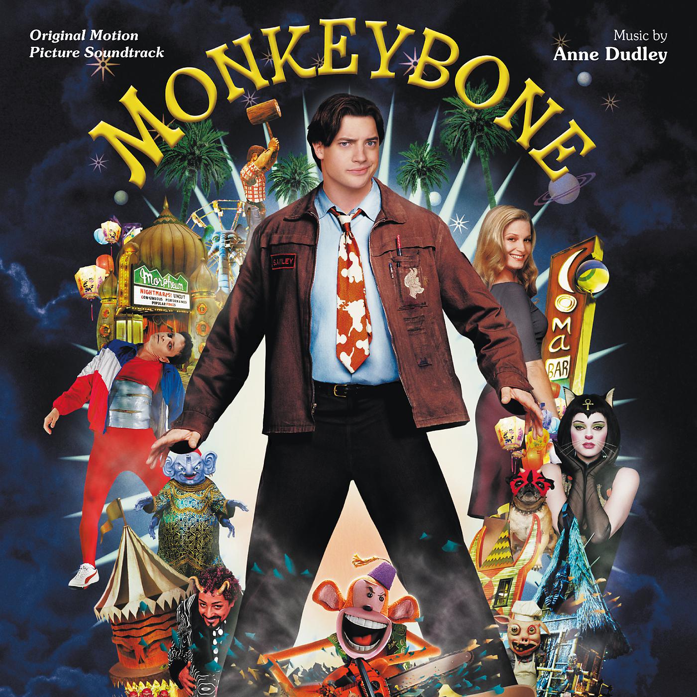 Постер альбома Monkeybone