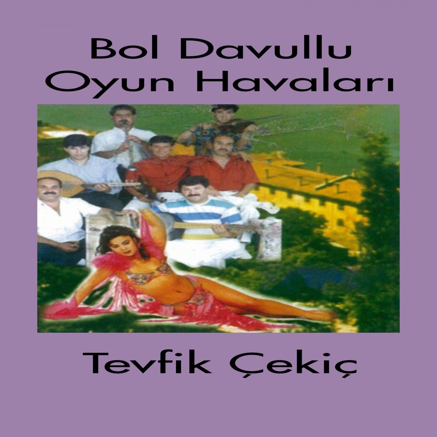 Постер альбома Bol Davullu Oyun Havaları