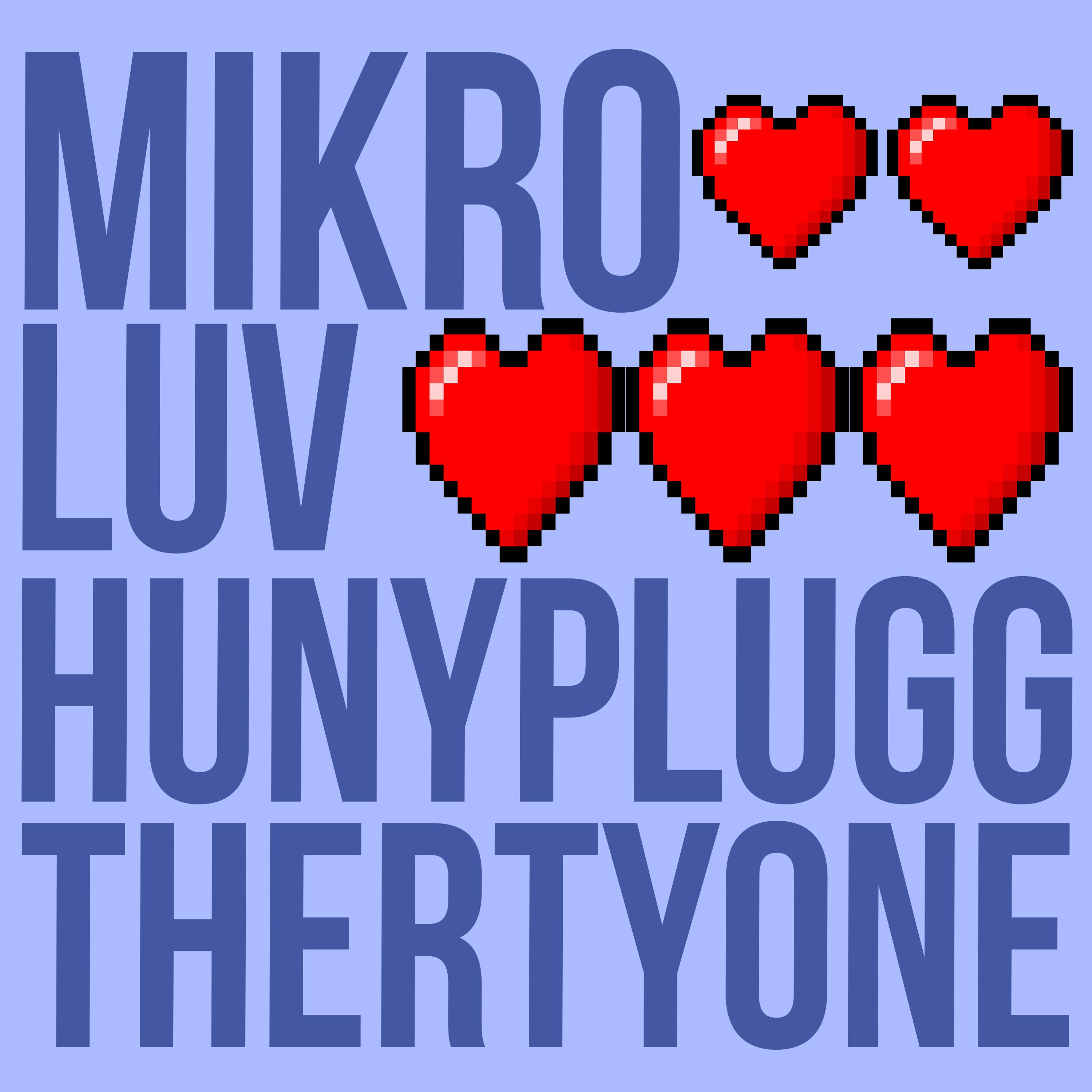 Постер альбома Mikro Luv