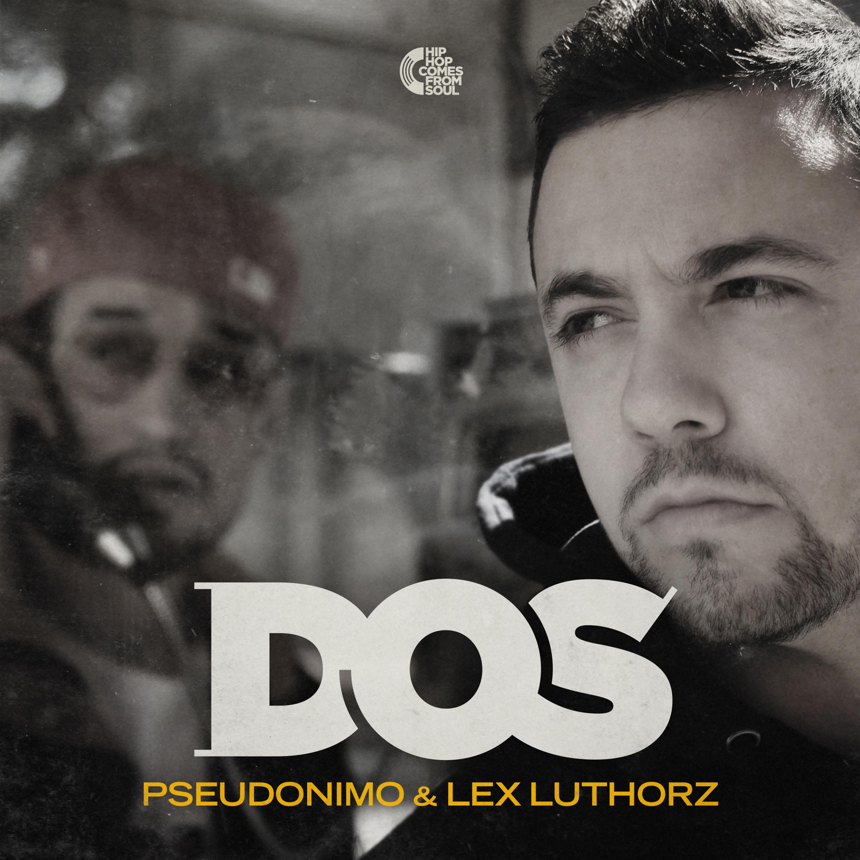 Постер альбома Dos