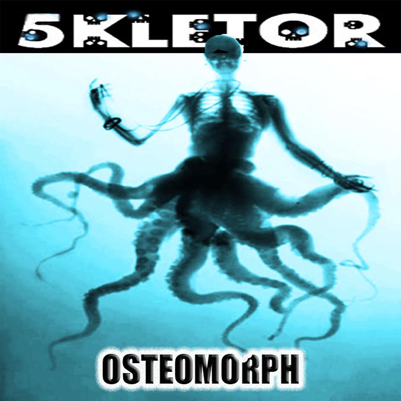 Постер альбома Osteomorph