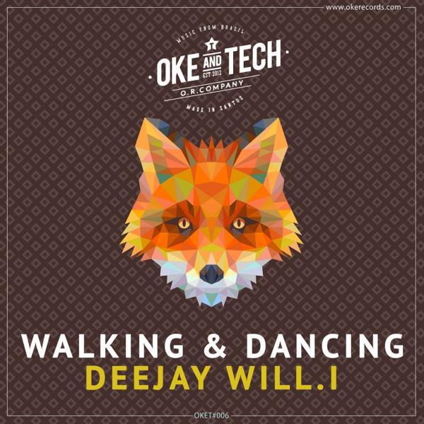 Постер альбома Walking & Dancing