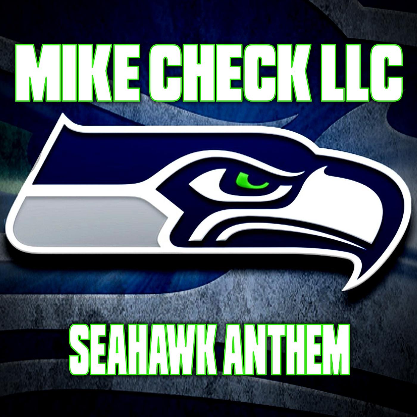 Постер альбома Seahawks Anthem