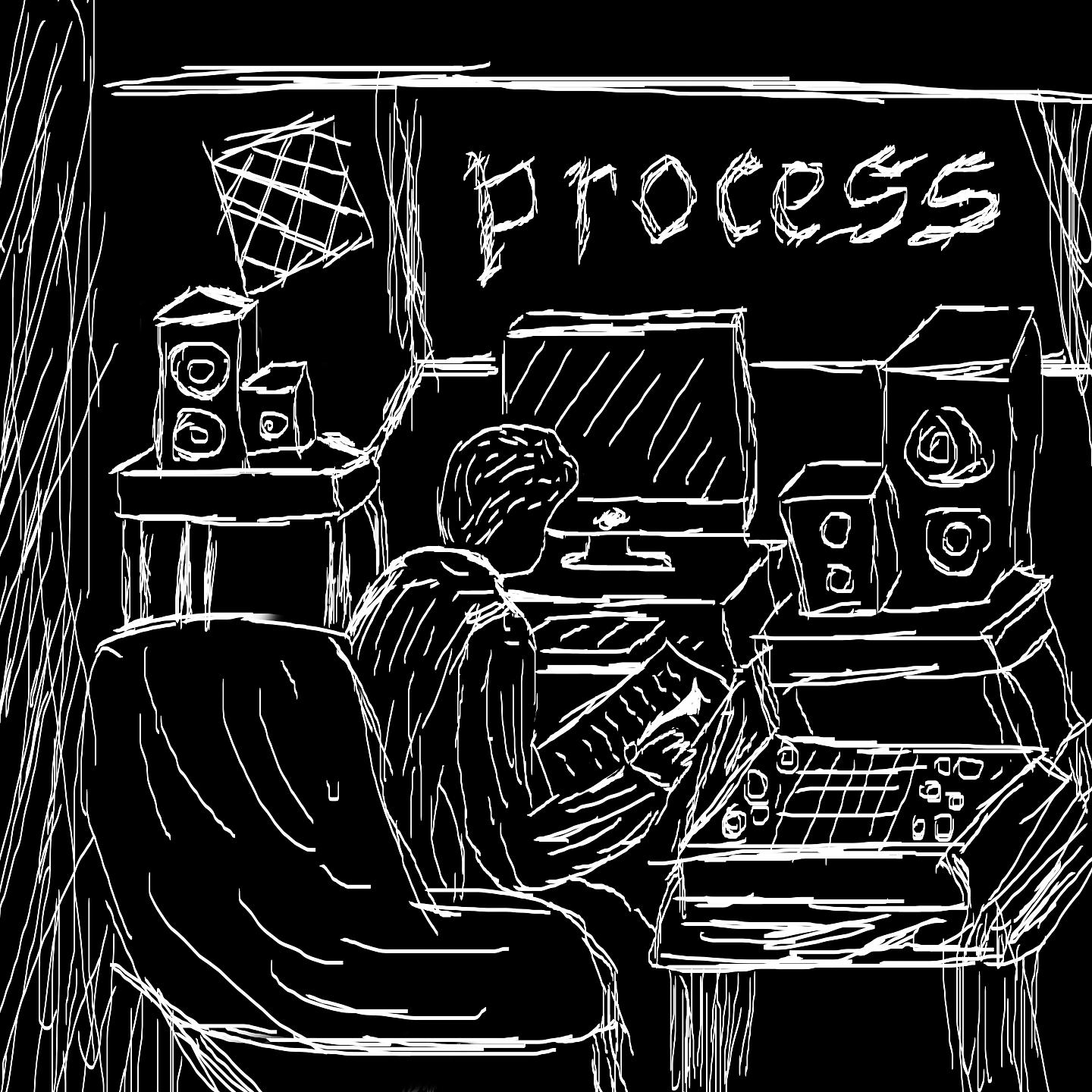 Постер альбома Process