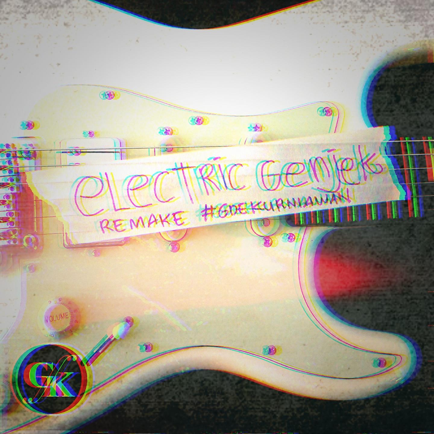 Постер альбома ELECTRIC GENJEK