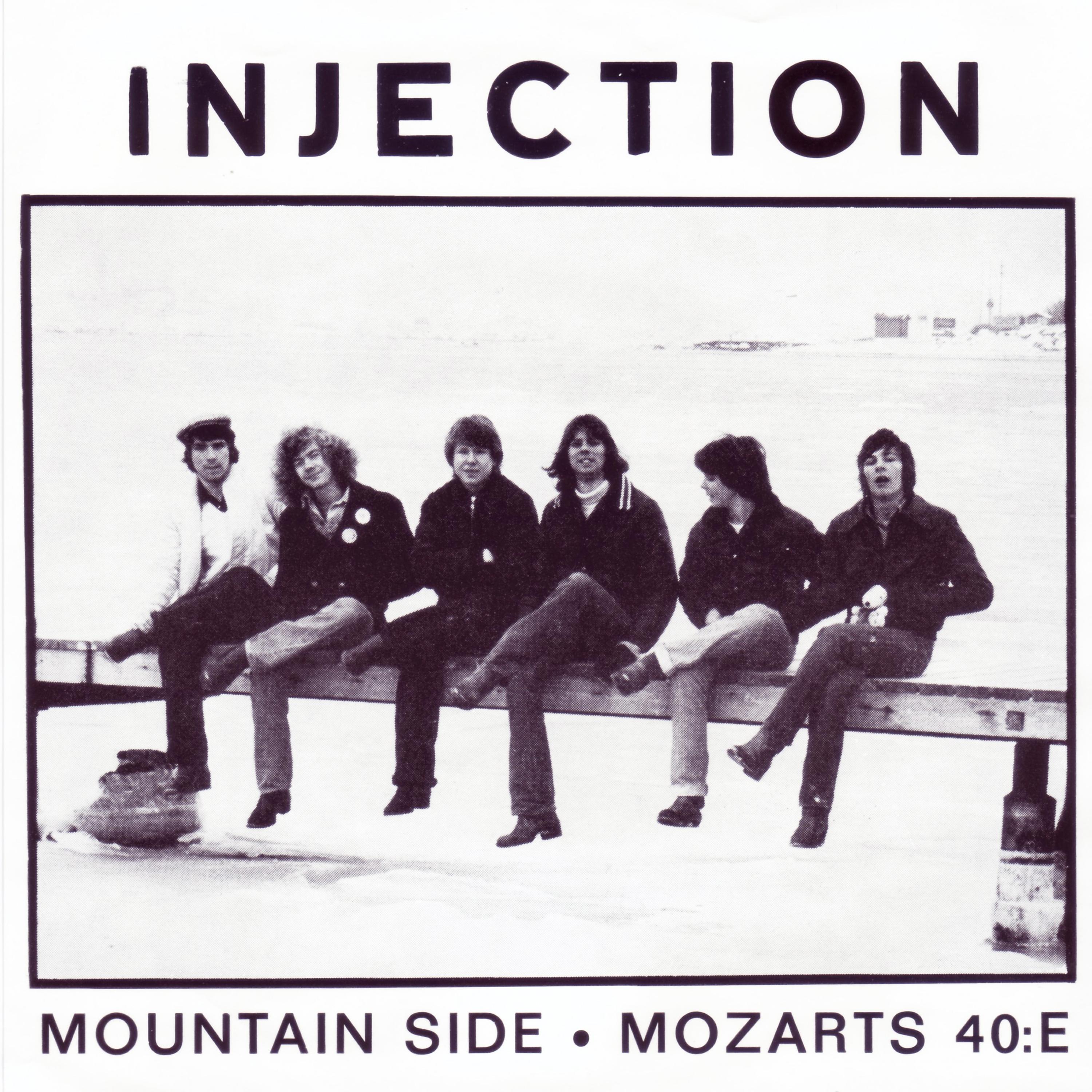 Постер альбома Injection