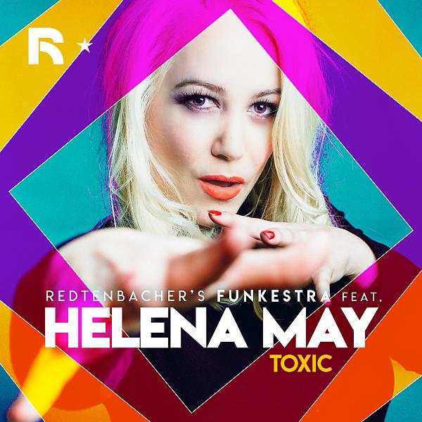 Постер альбома Toxic (radio edit)