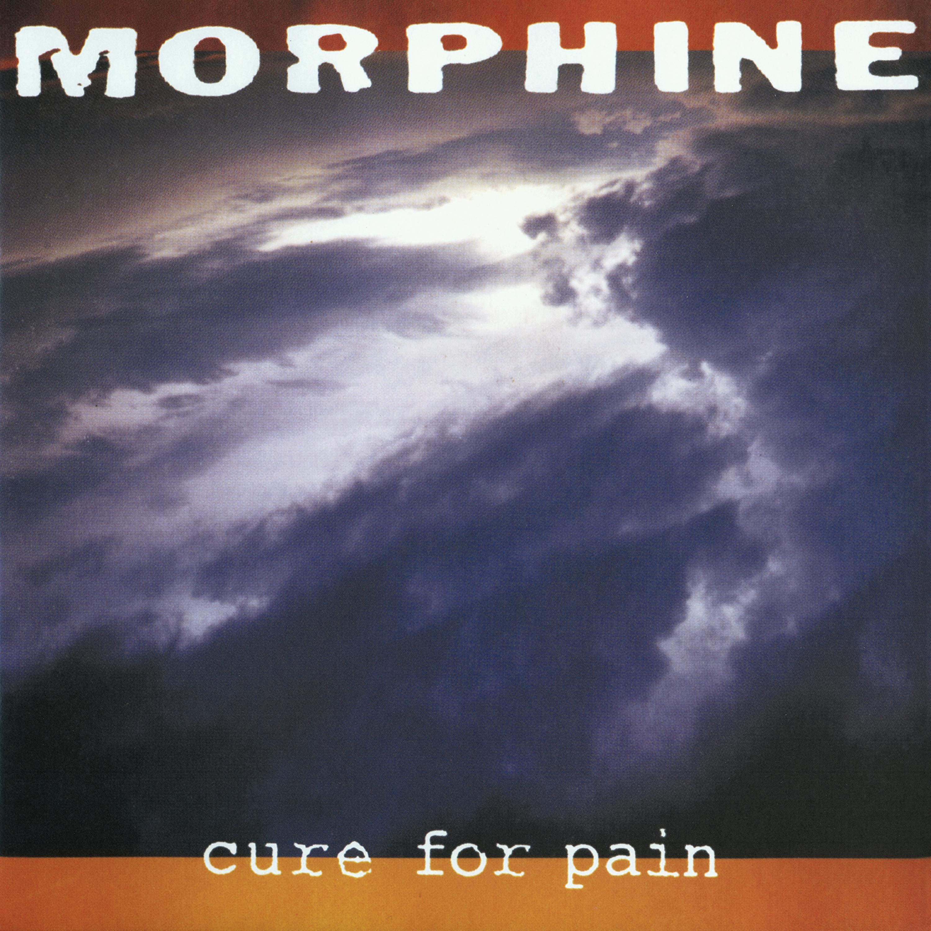 Постер альбома Cure for Pain (Deluxe Edition)