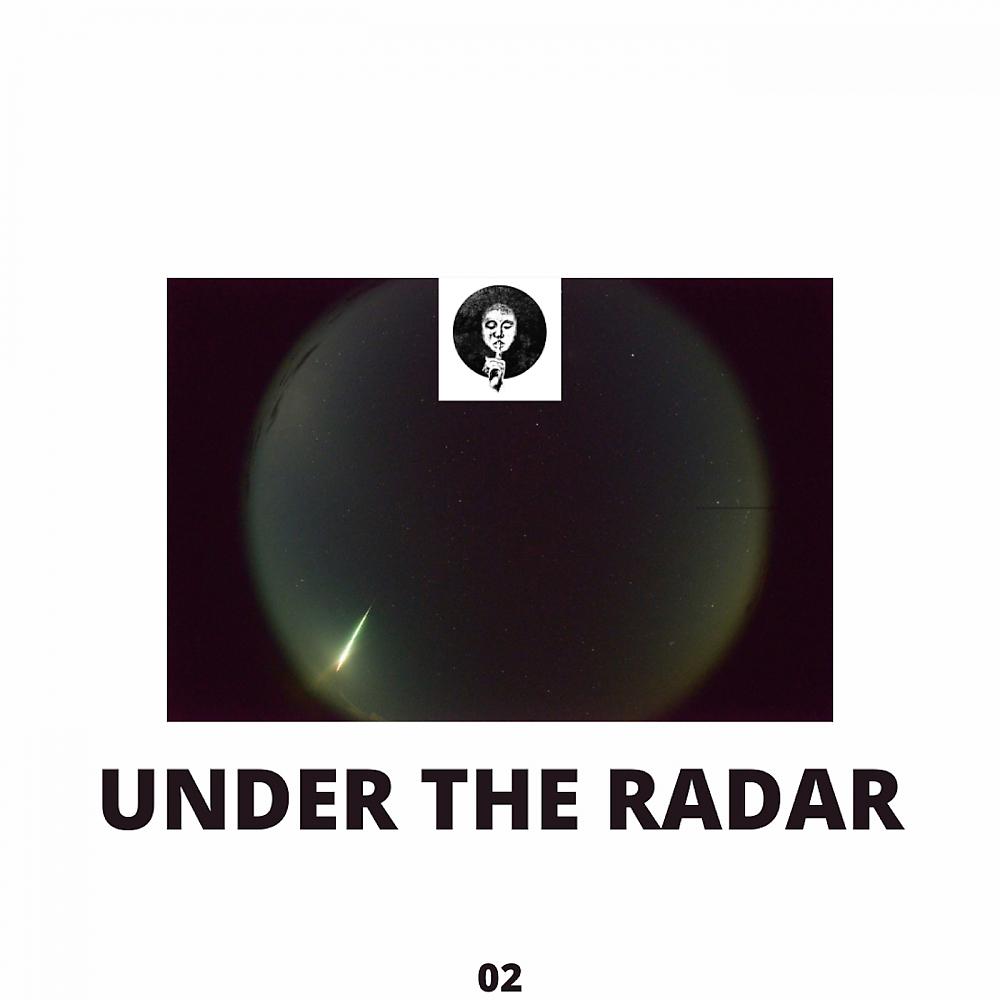 Постер альбома UNDER THE RADAR 02 : Rayan Hermes