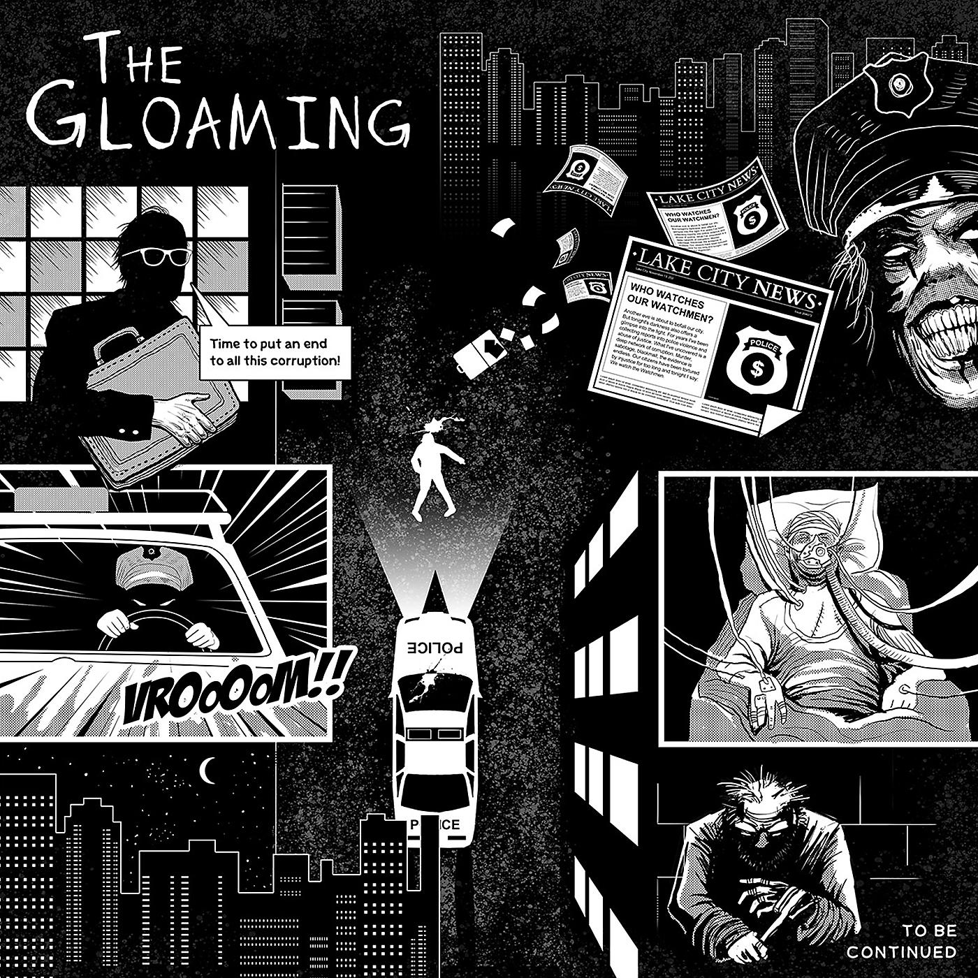 Постер альбома The Gloaming