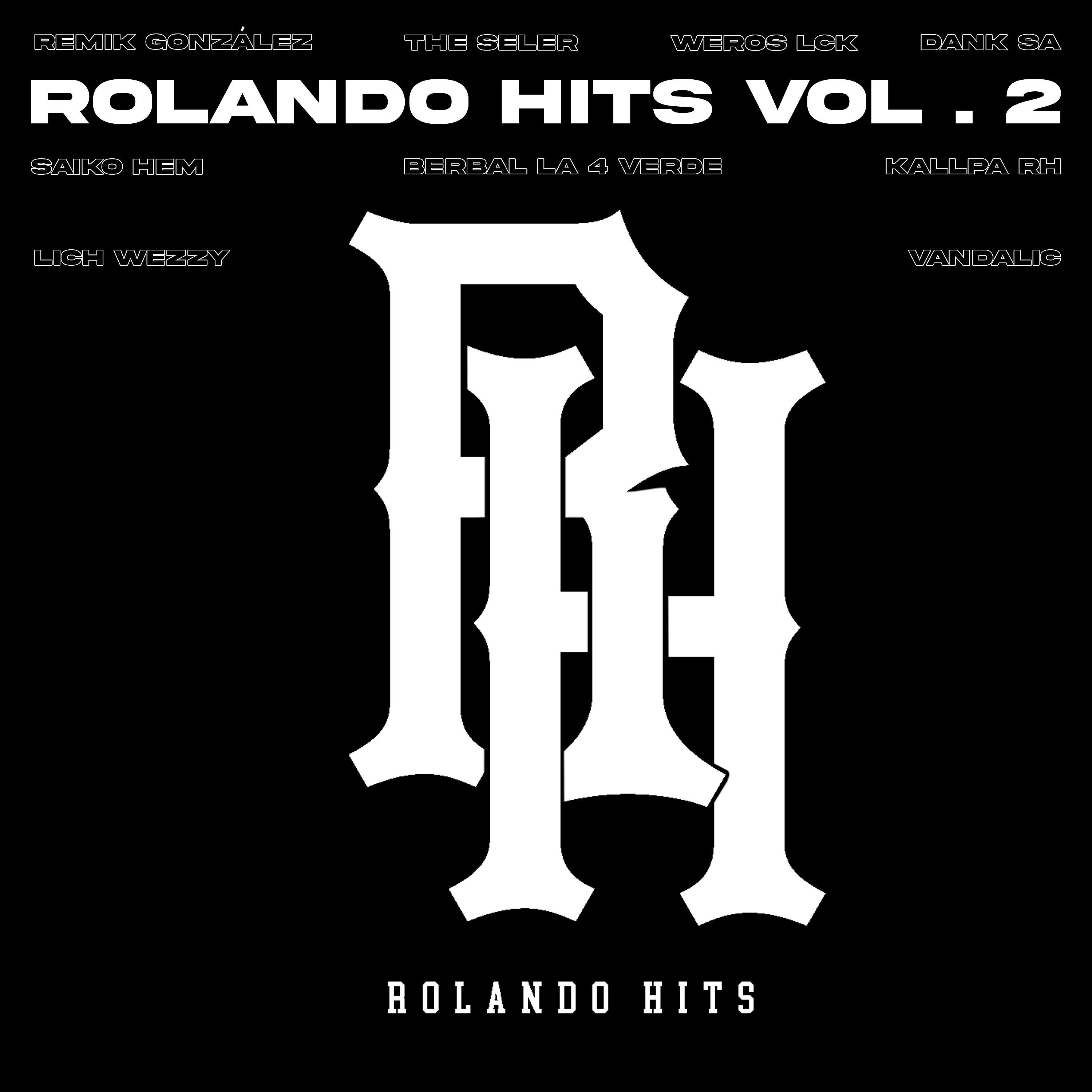 Постер альбома Rolando Hits Vol. 2