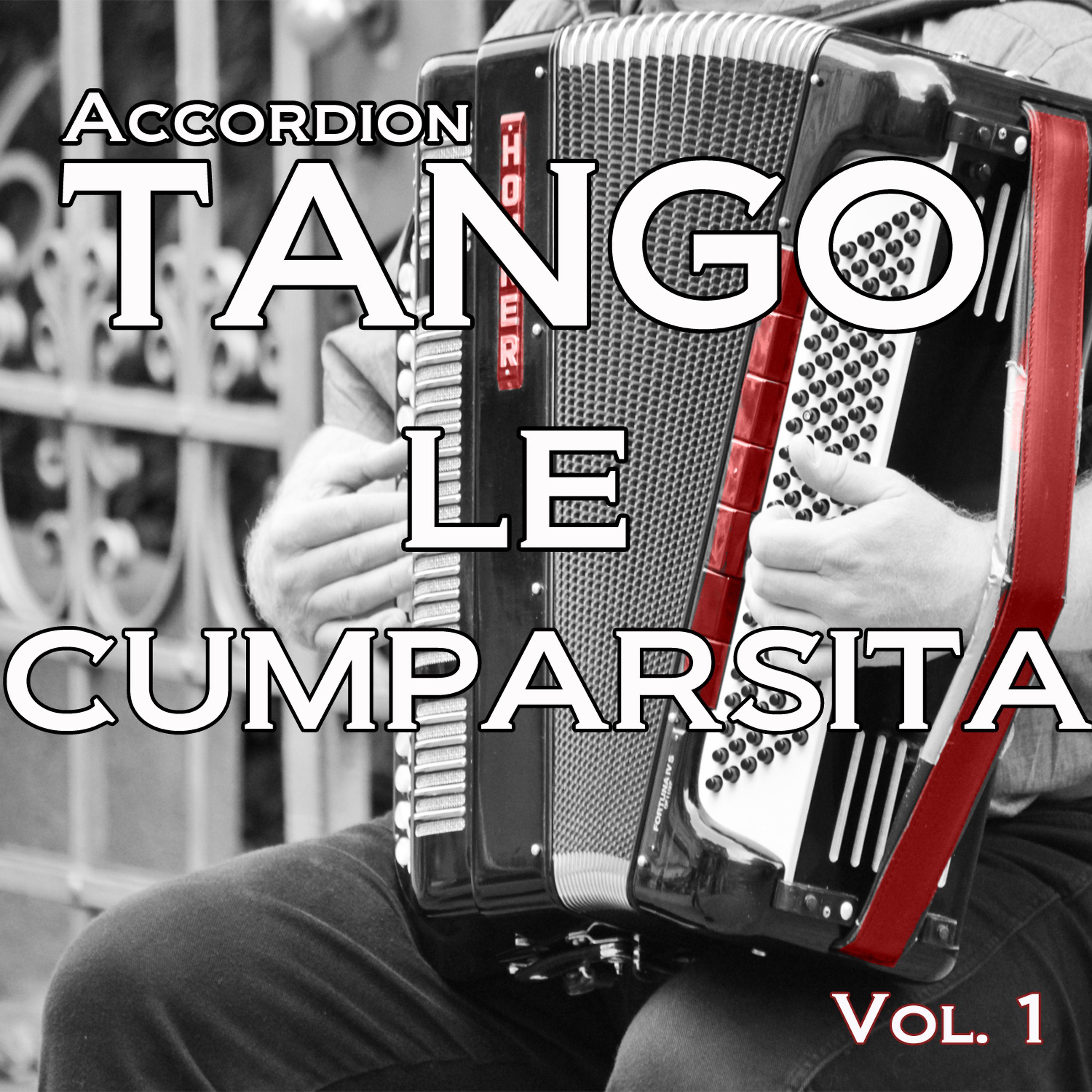 Постер альбома Accordion Tango Le Cumparsita, Vol. 1
