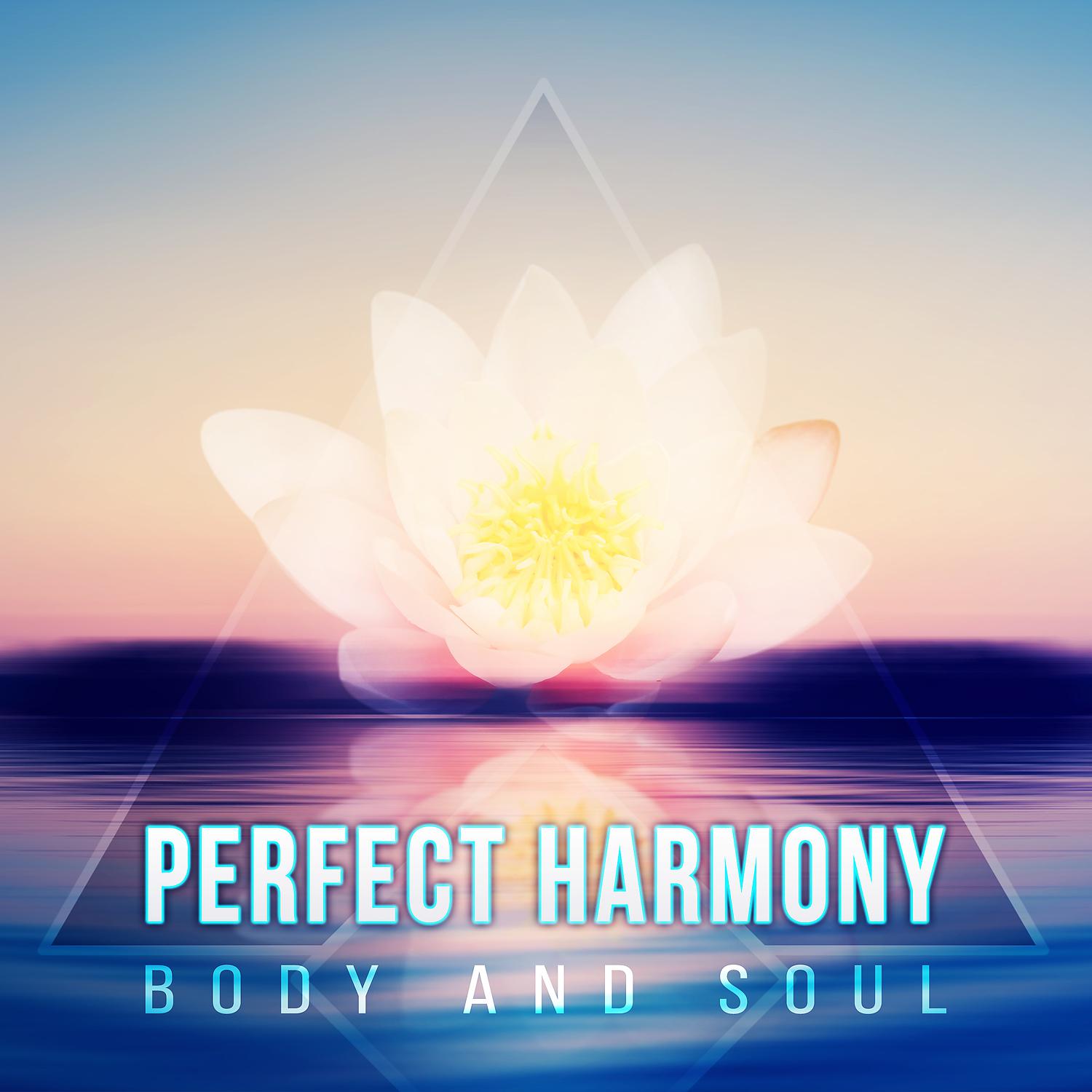 Постер альбома Perfect Harmony: Body and Soul - Relaxing Natural Ambiences, Zen Meditation, Inner Peace, Restful Sleep, Stress Relief Music