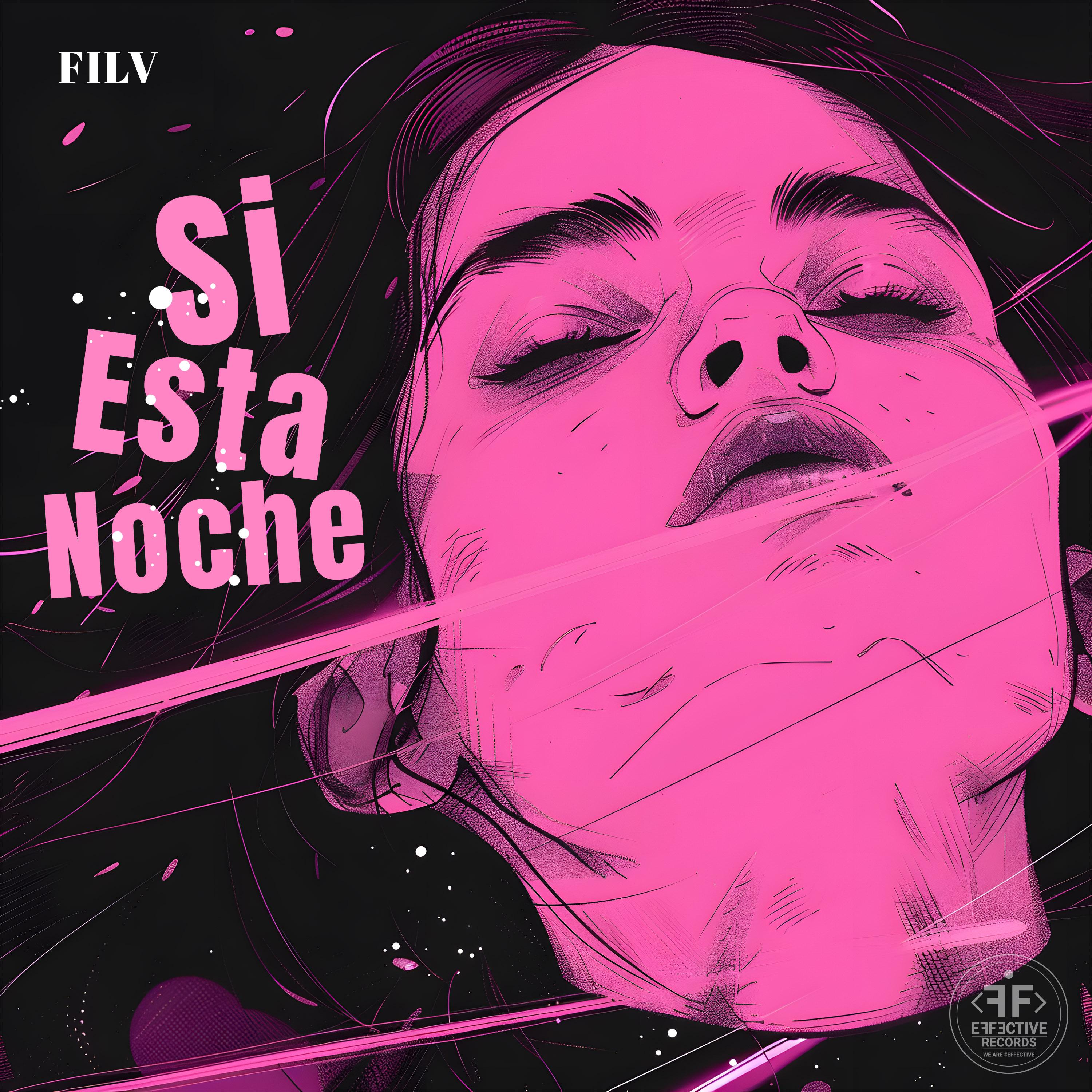 Постер альбома Si Esta Noche