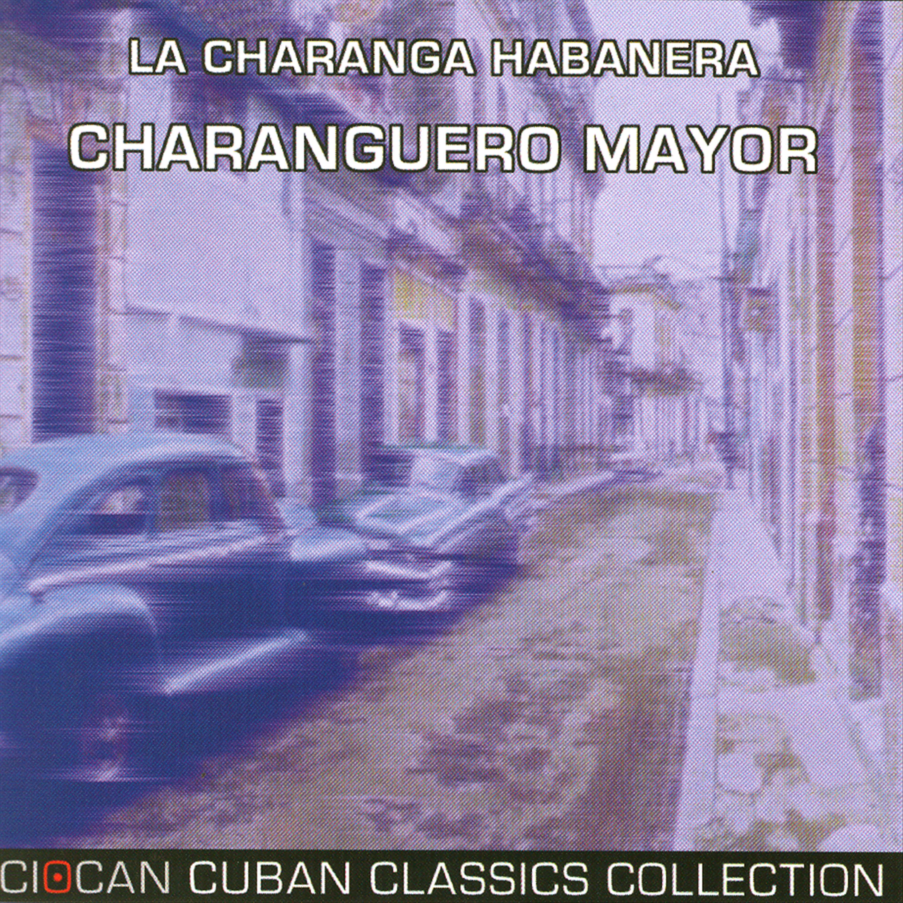 Постер альбома Charanguero Mayor