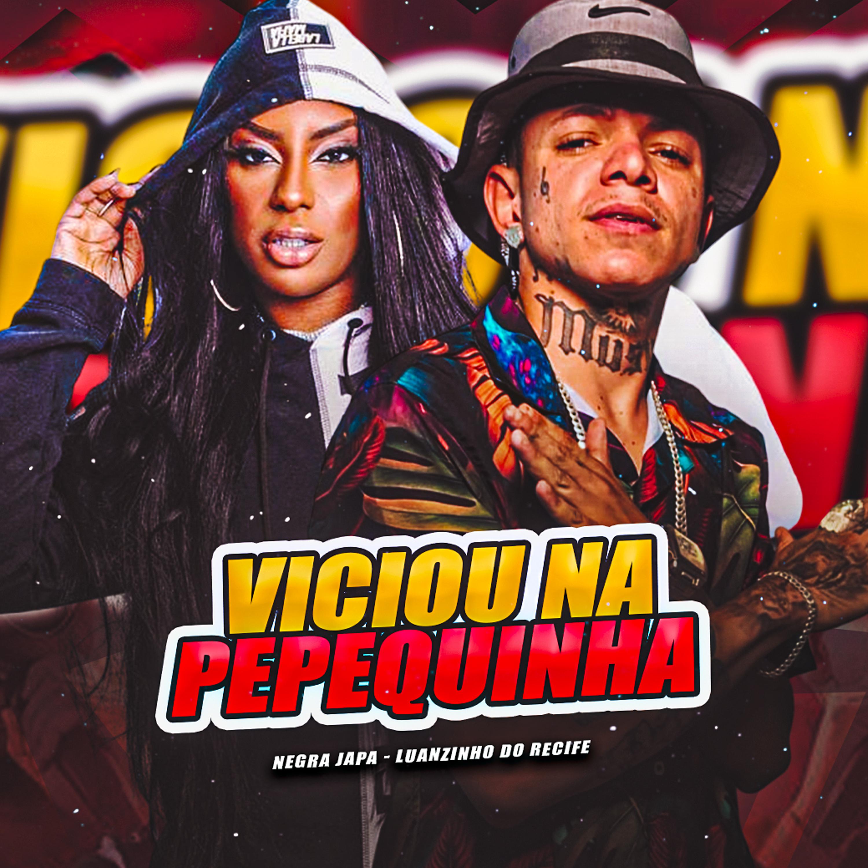 Постер альбома Viciou na Pepequinha