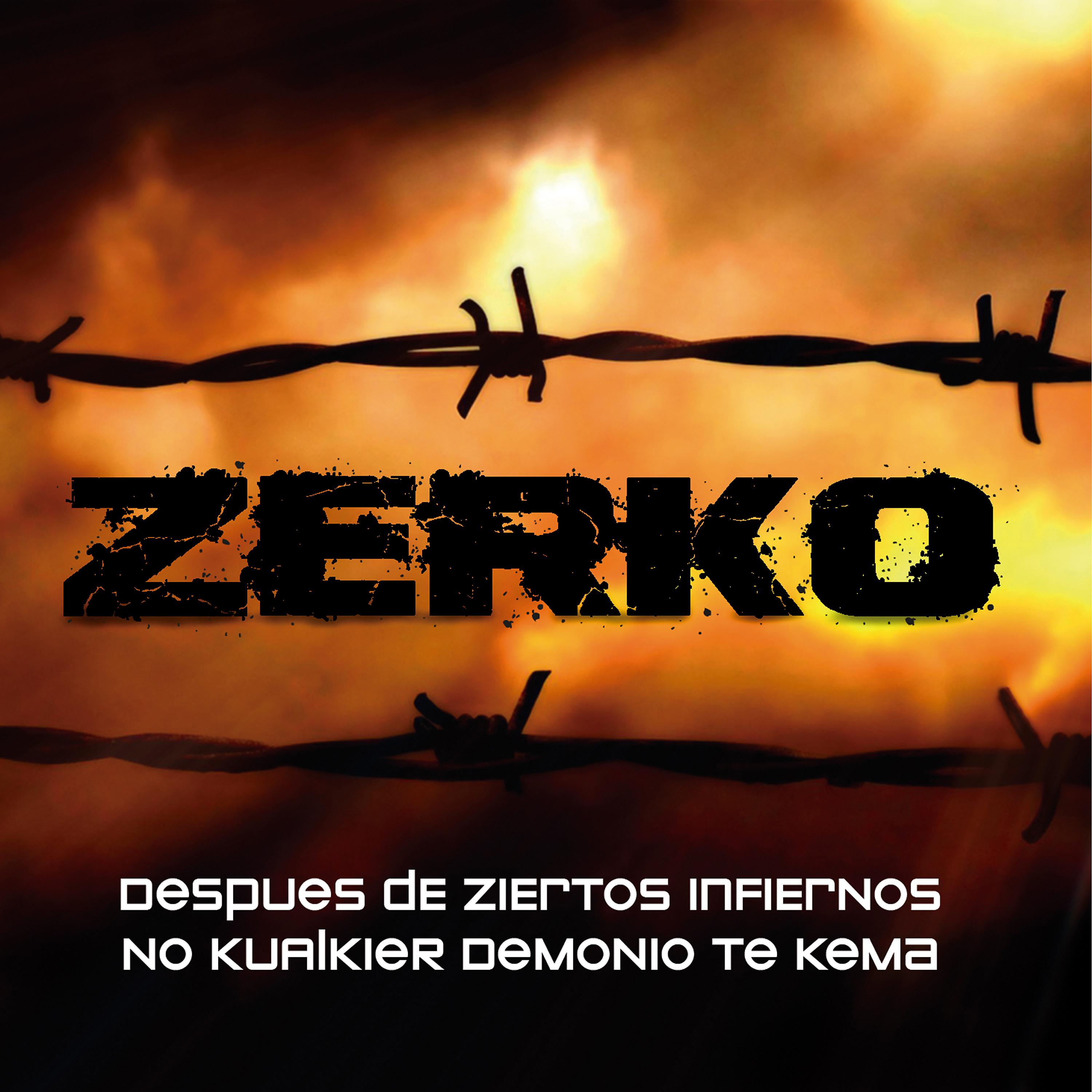 Постер альбома Después de Ziertos Infiernos, No Kualkier Demonio Te Kema