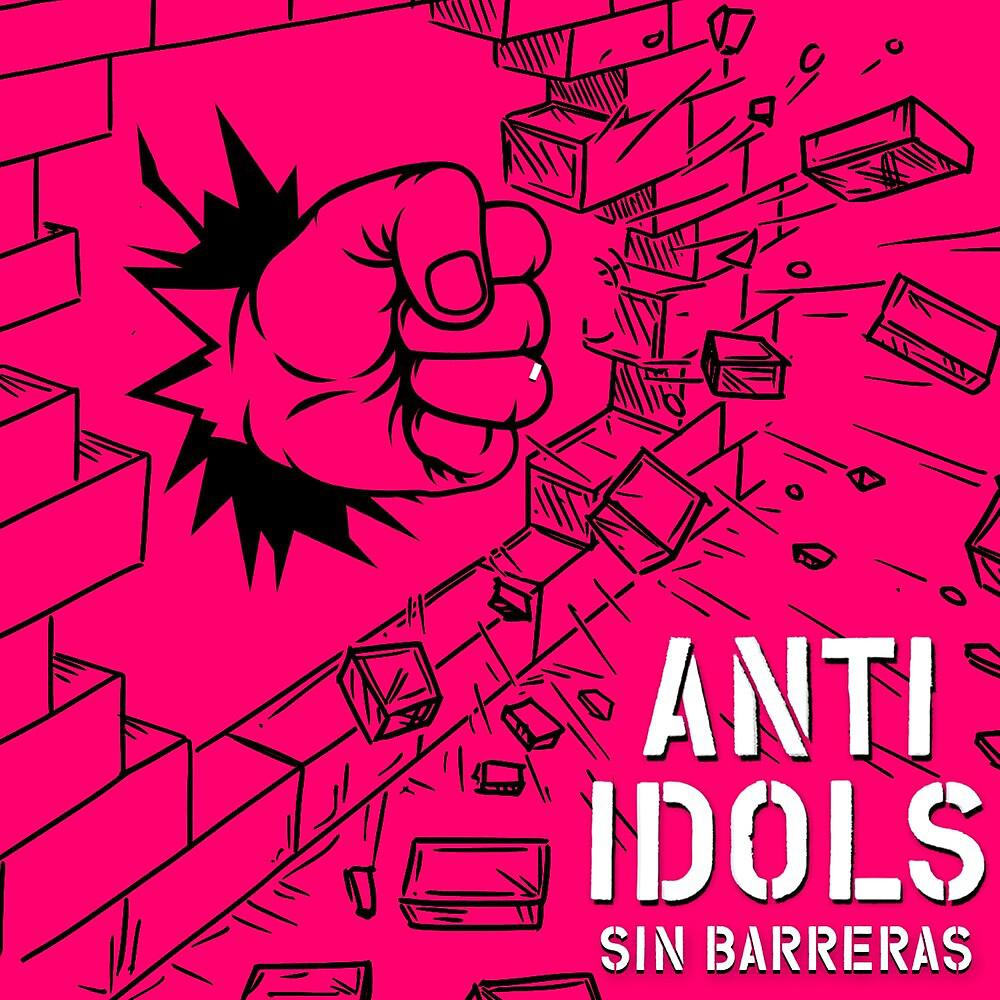 Постер альбома Sin Barreras