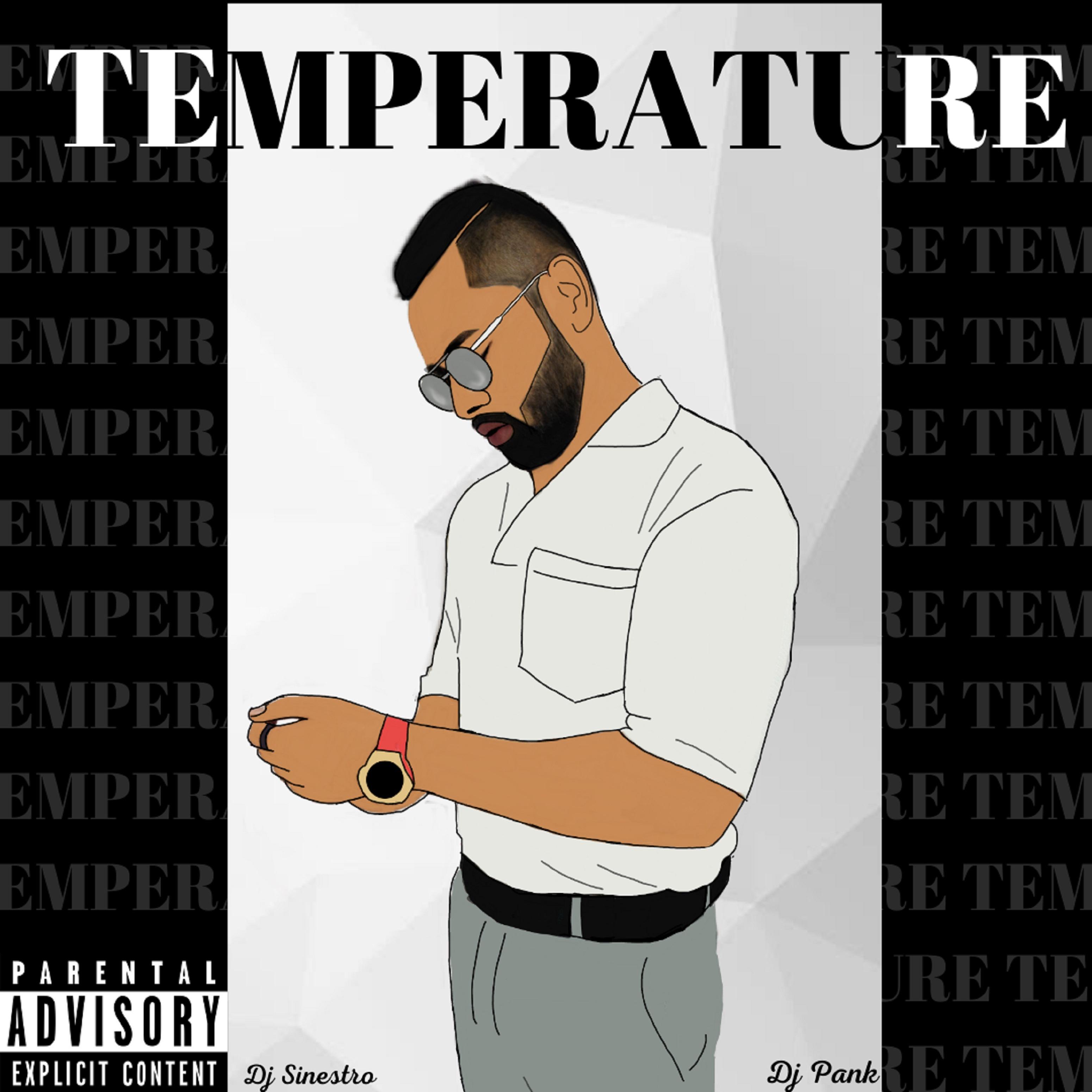 Постер альбома Temperature