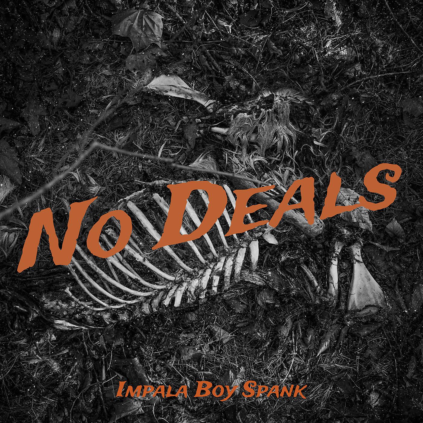 Постер альбома No Deals