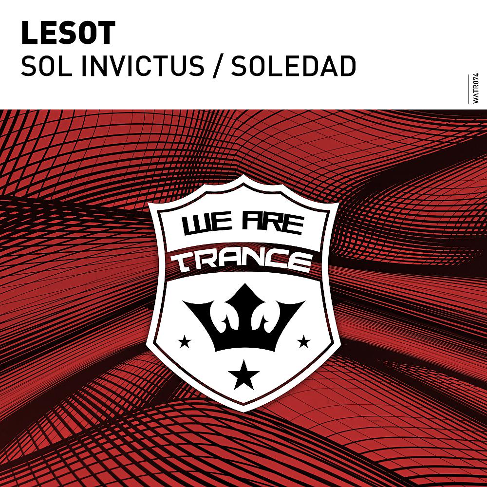 Постер альбома Sol invictus / Soledad