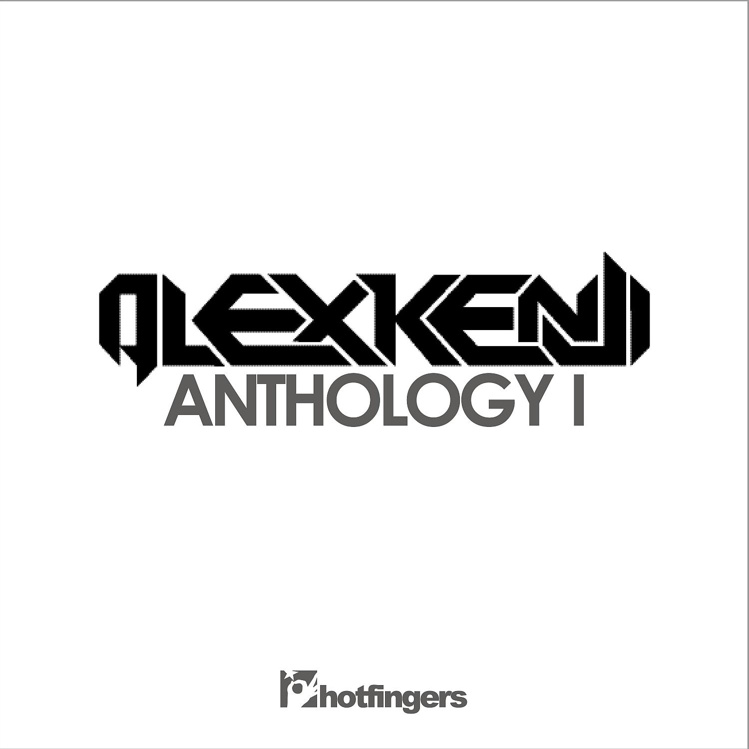 Постер альбома Alex Kenji Anthology I