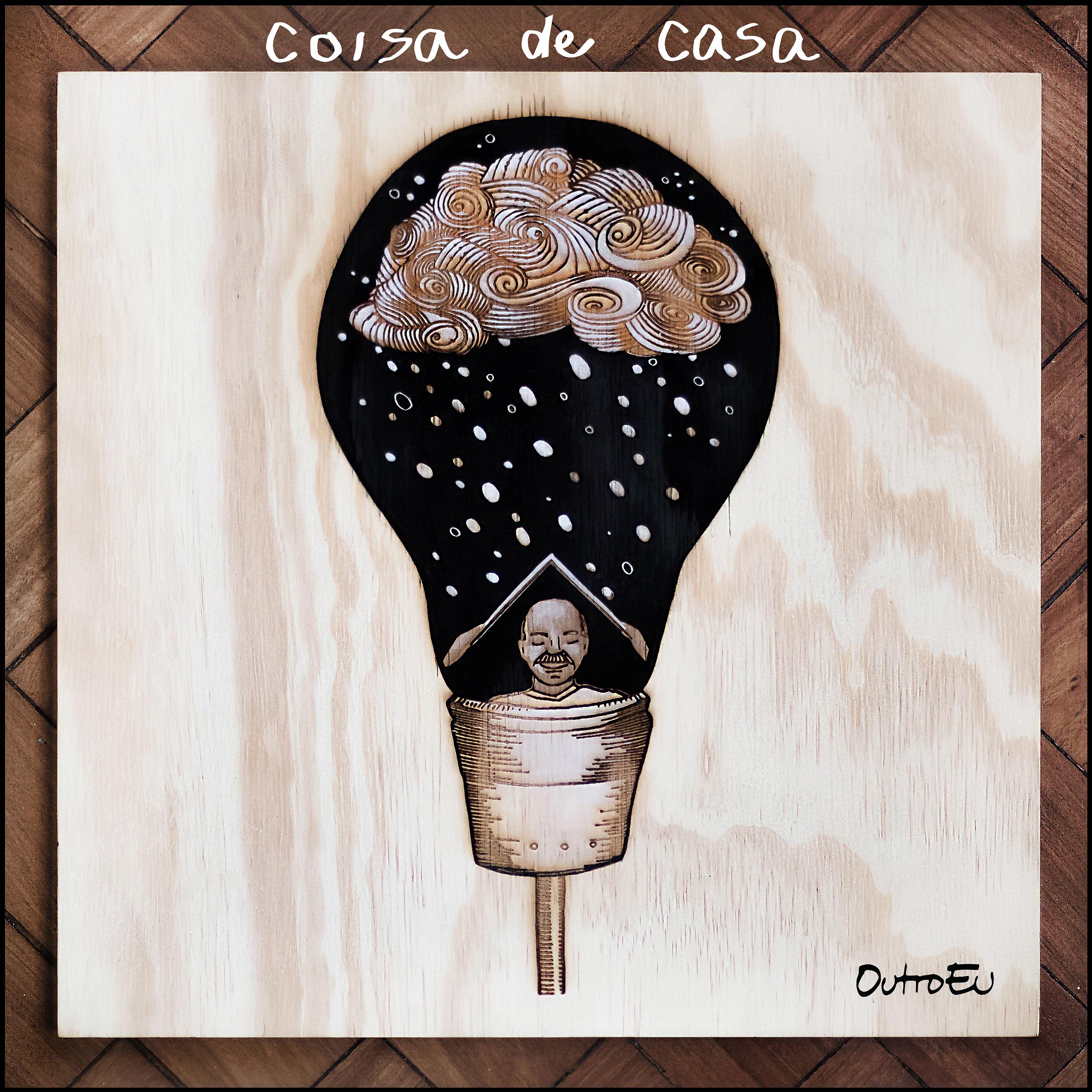 Постер альбома Coisa de Casa