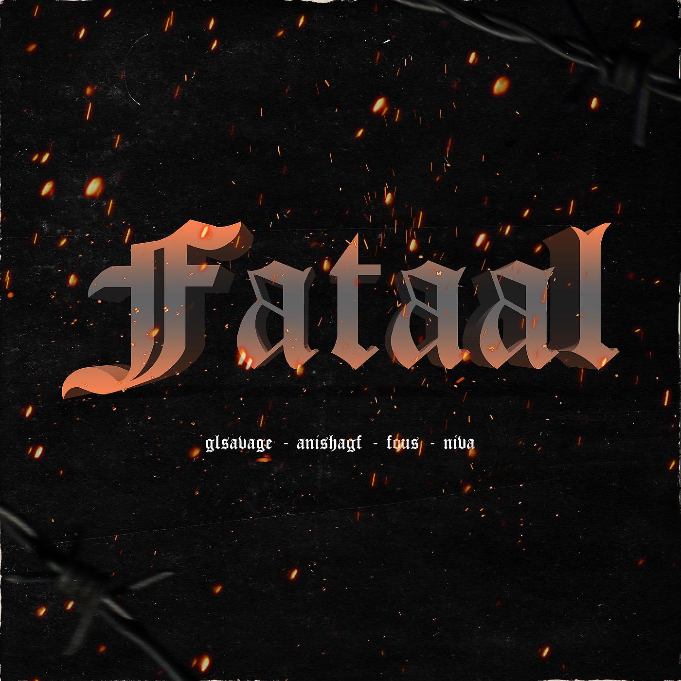 Постер альбома Fataal