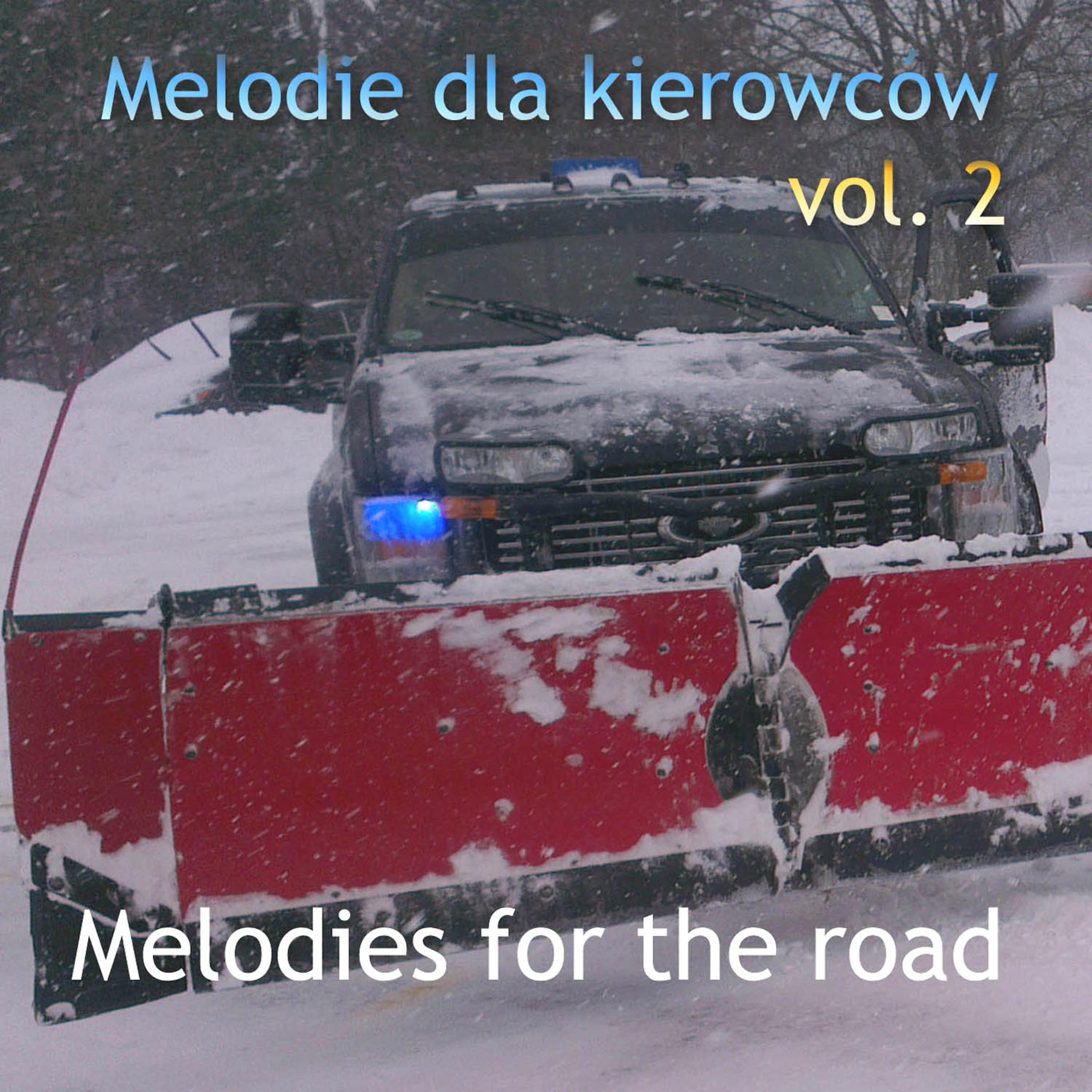Постер альбома Melodie dla Kierowców vol. 2. Melodies for the road