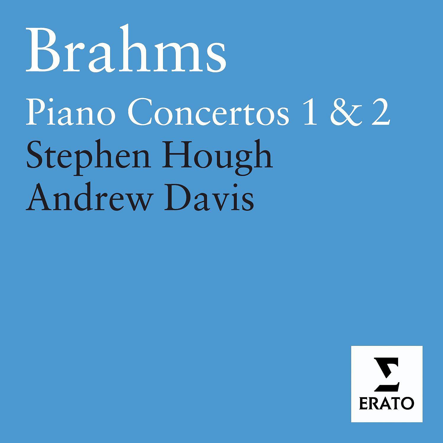 Постер альбома Brahms - Piano Concertos
