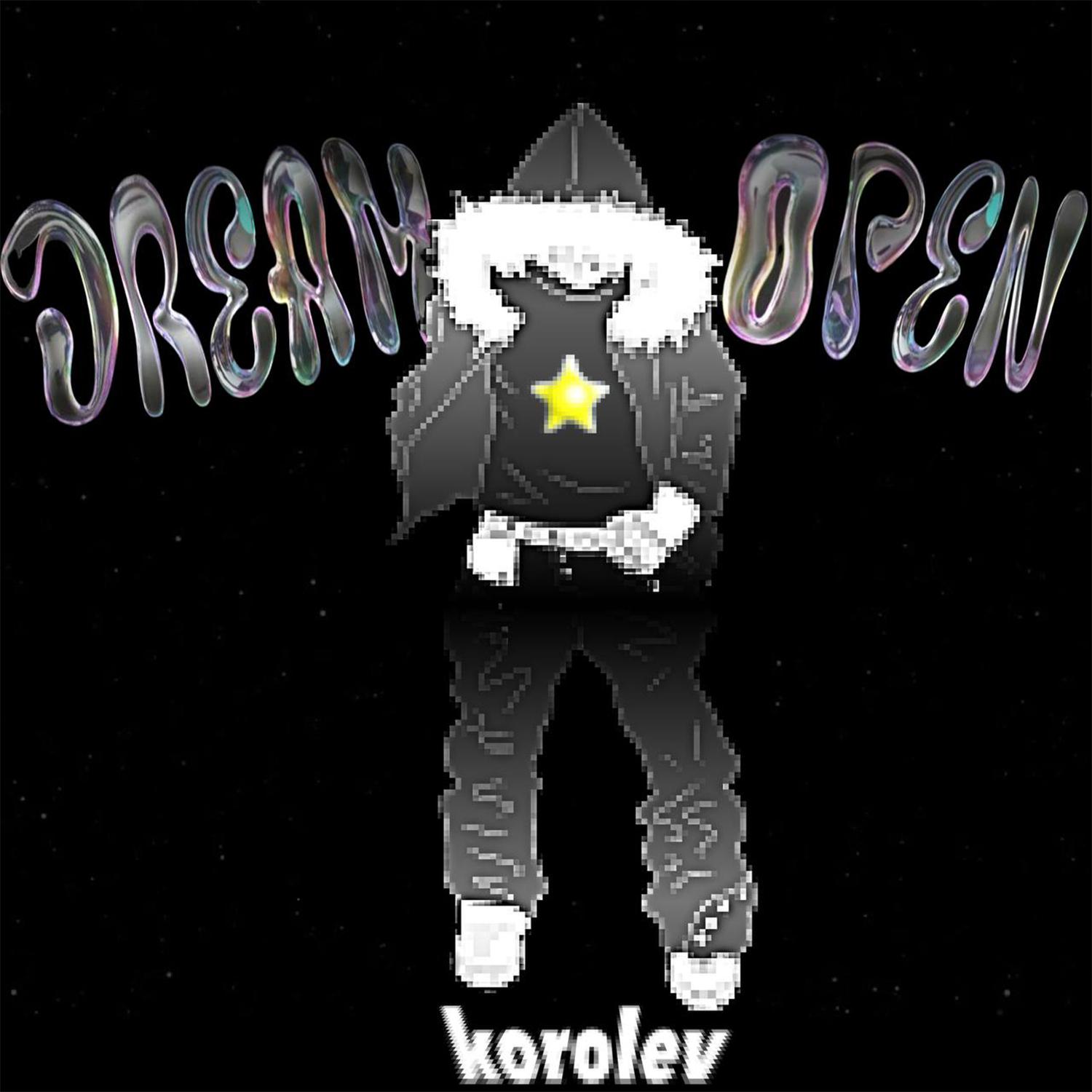 Постер альбома Dream Open