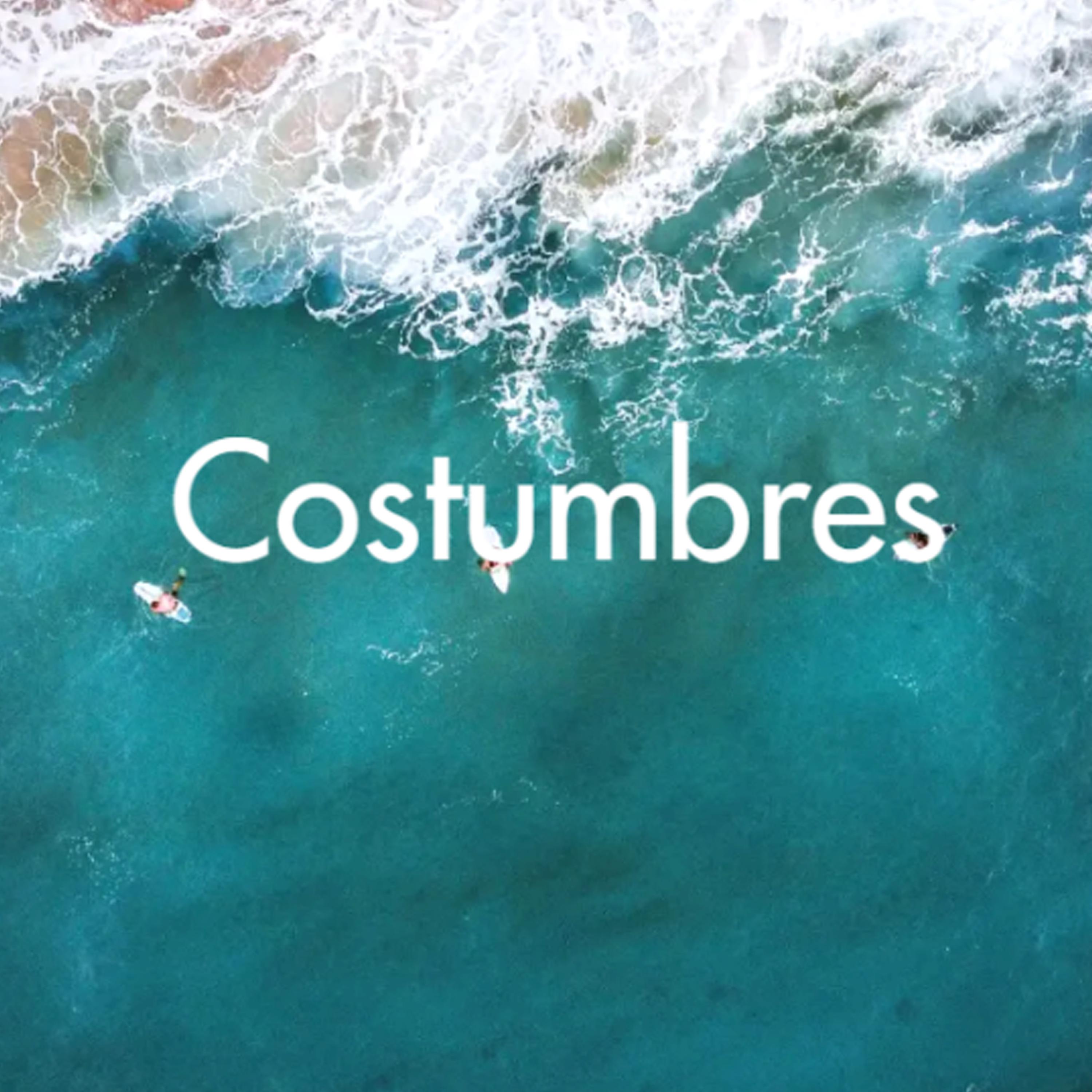 Постер альбома Costumbres