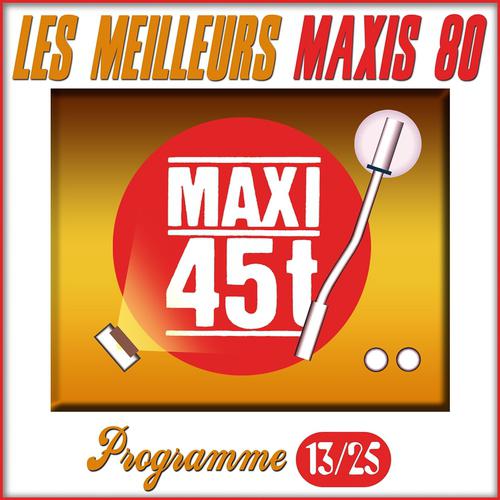 Постер альбома Maxis 80, vol. 13/25