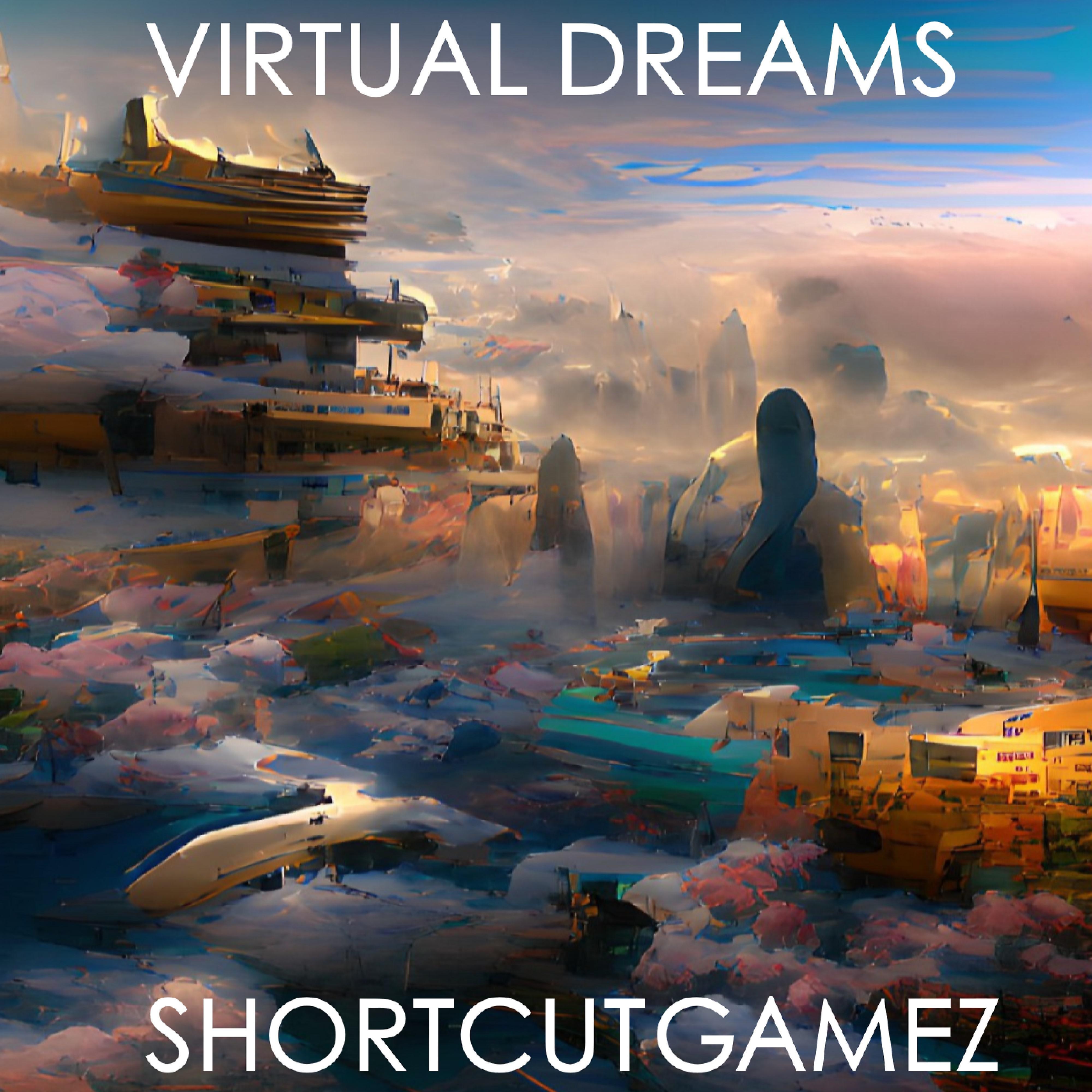 Постер альбома Virtual Dreams