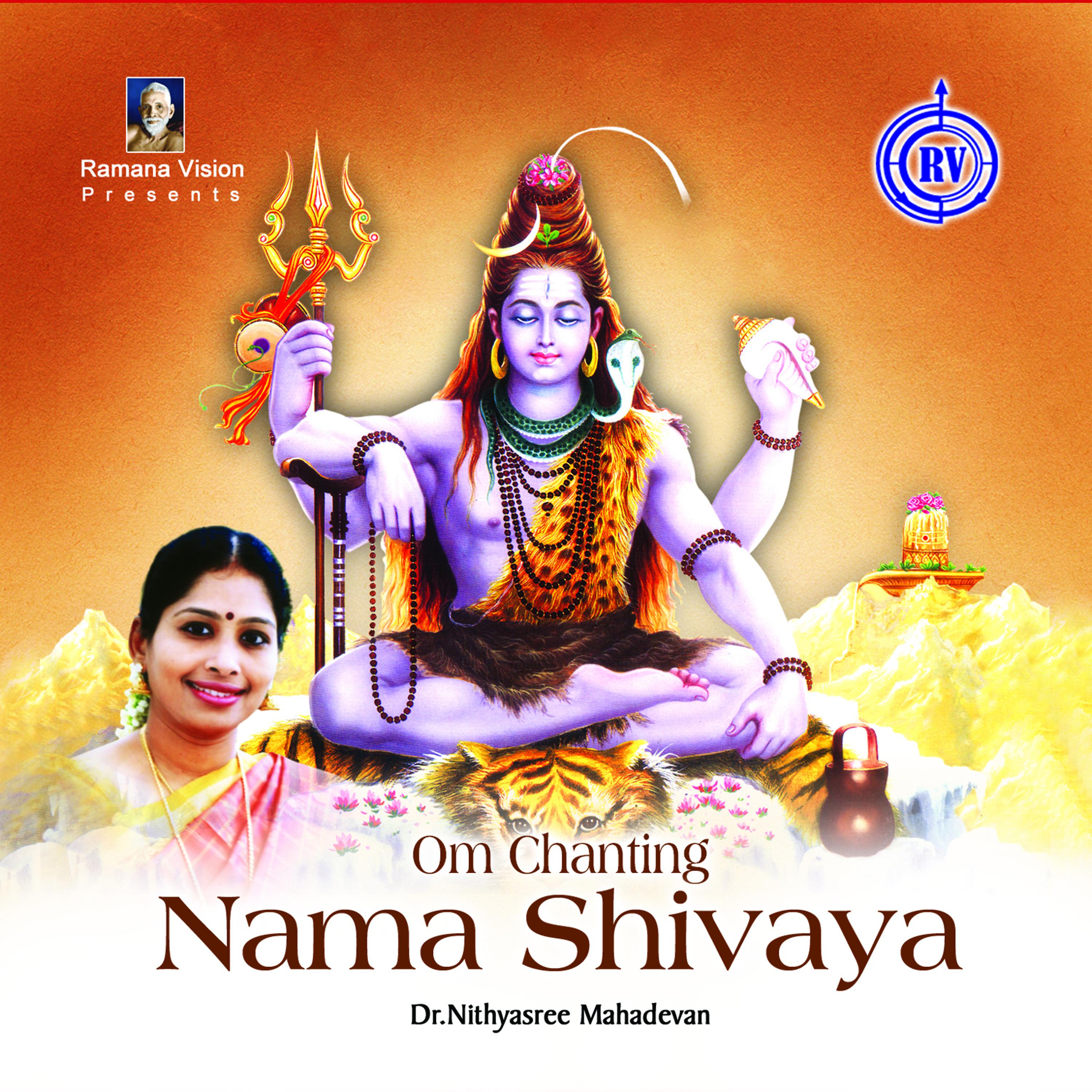 Постер альбома Om Nama Shivaya - Single