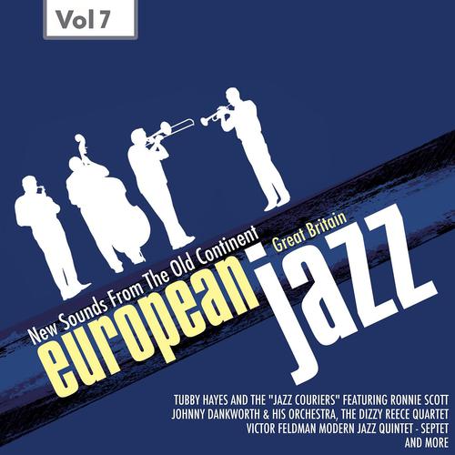 Постер альбома European Jazz (Great Britain, Vol. 7)