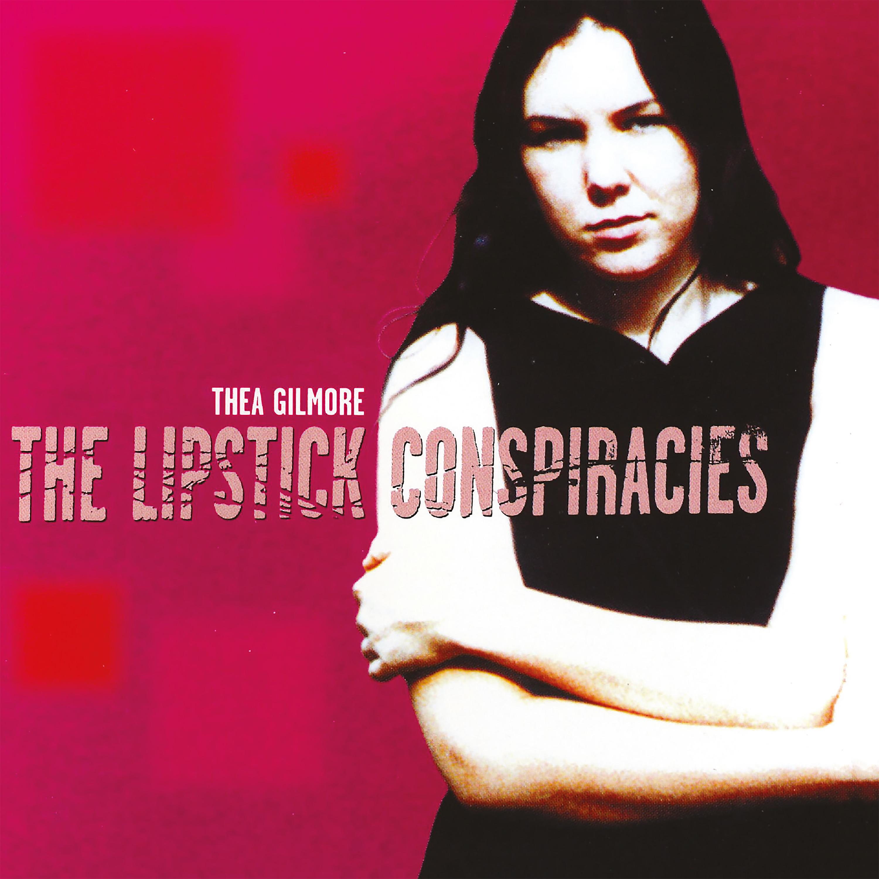 Постер альбома The Lipstick Conspiracies