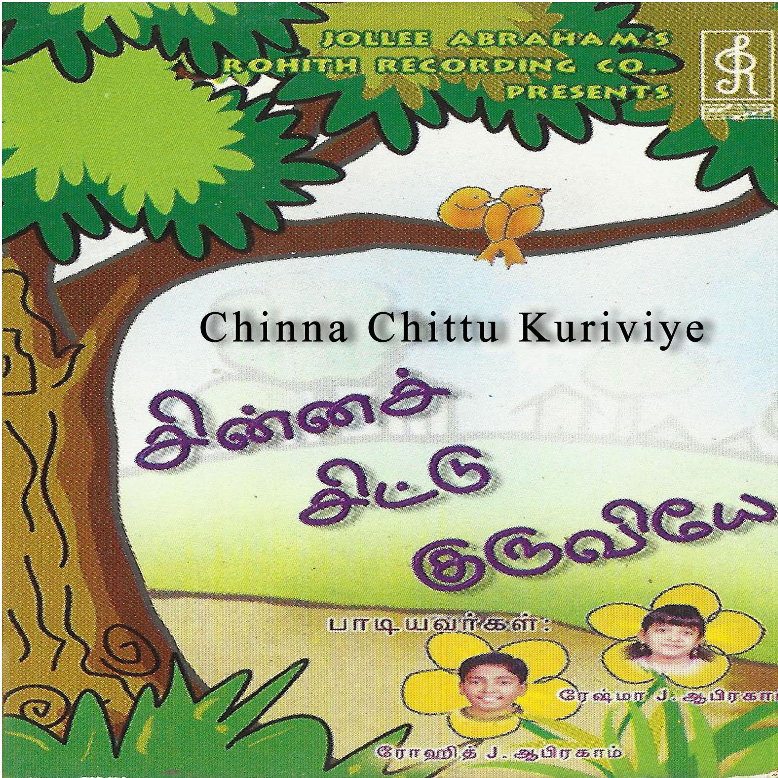 Постер альбома Chinna Chittu Kuriviye