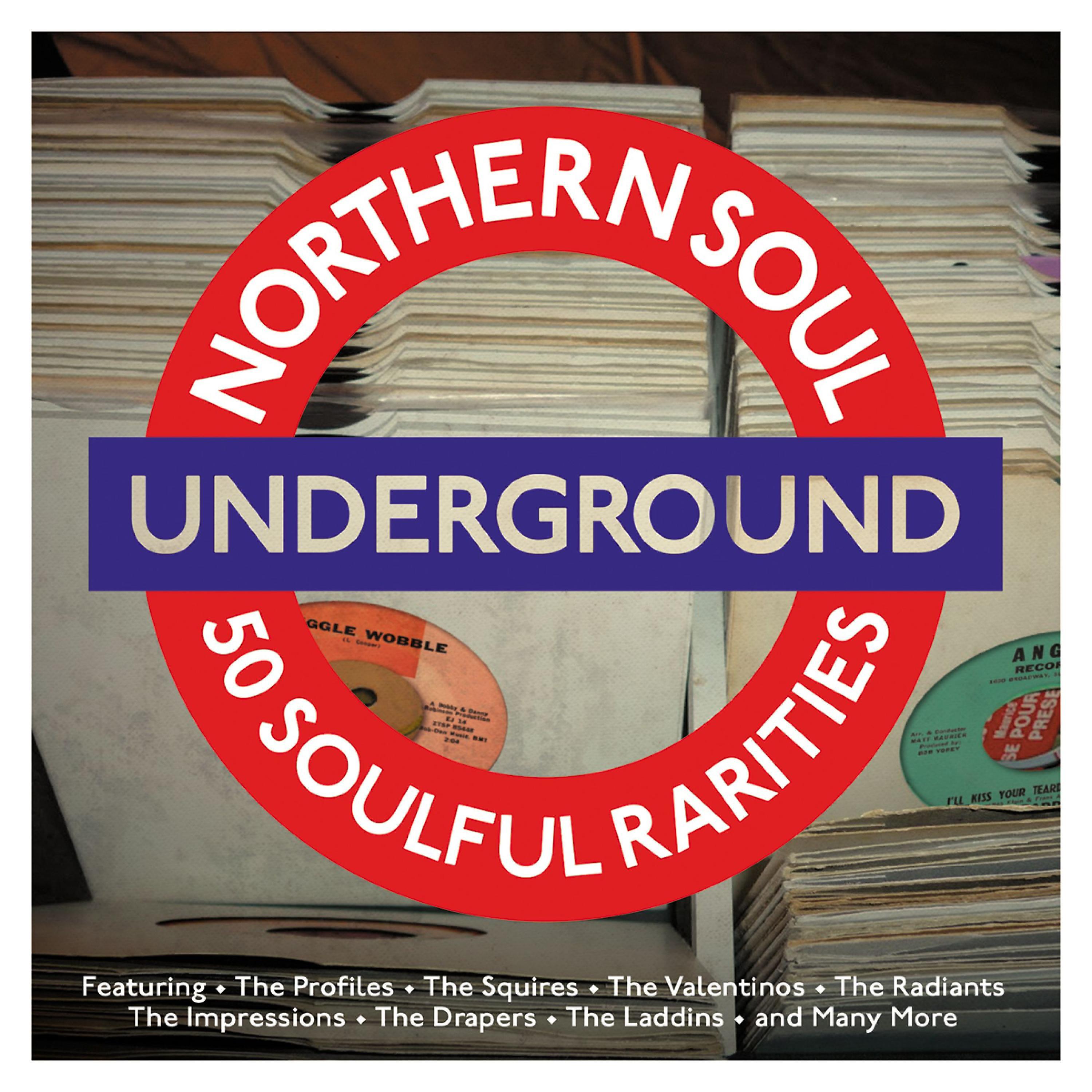 Постер альбома Northern Soul Underground