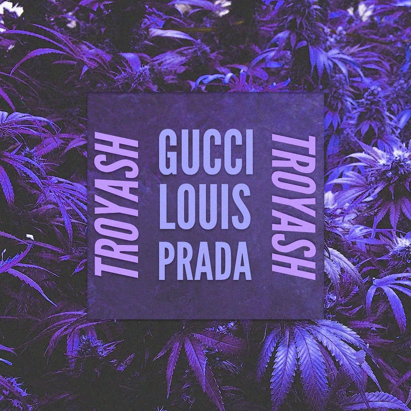 Постер альбома Gucci, Louis, Prada