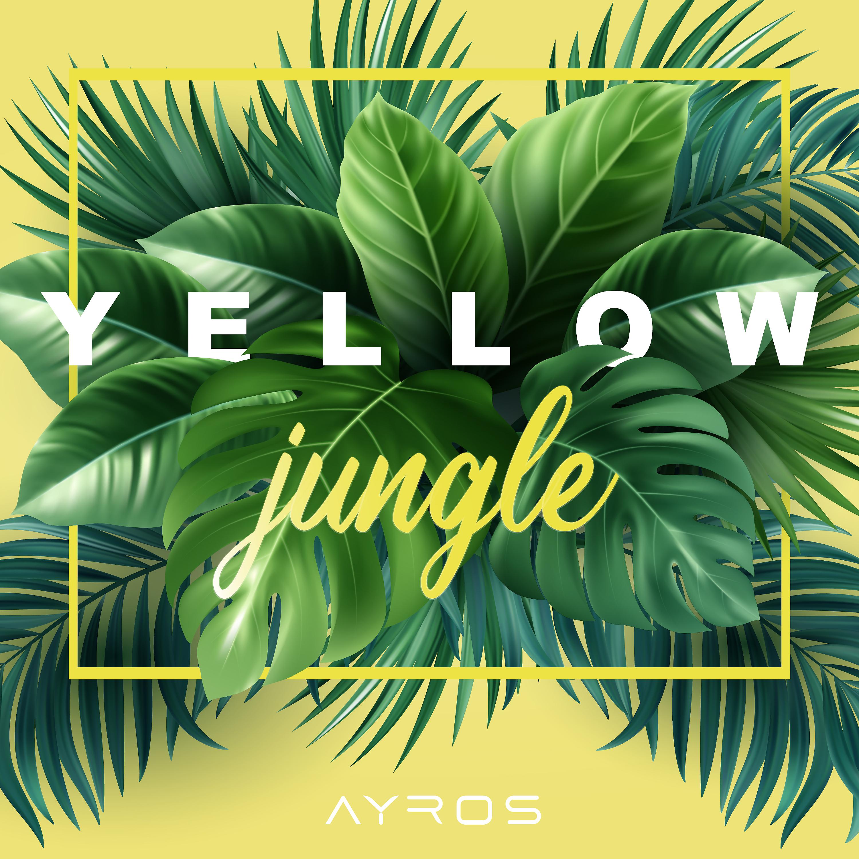 Постер альбома Yellow Jungle