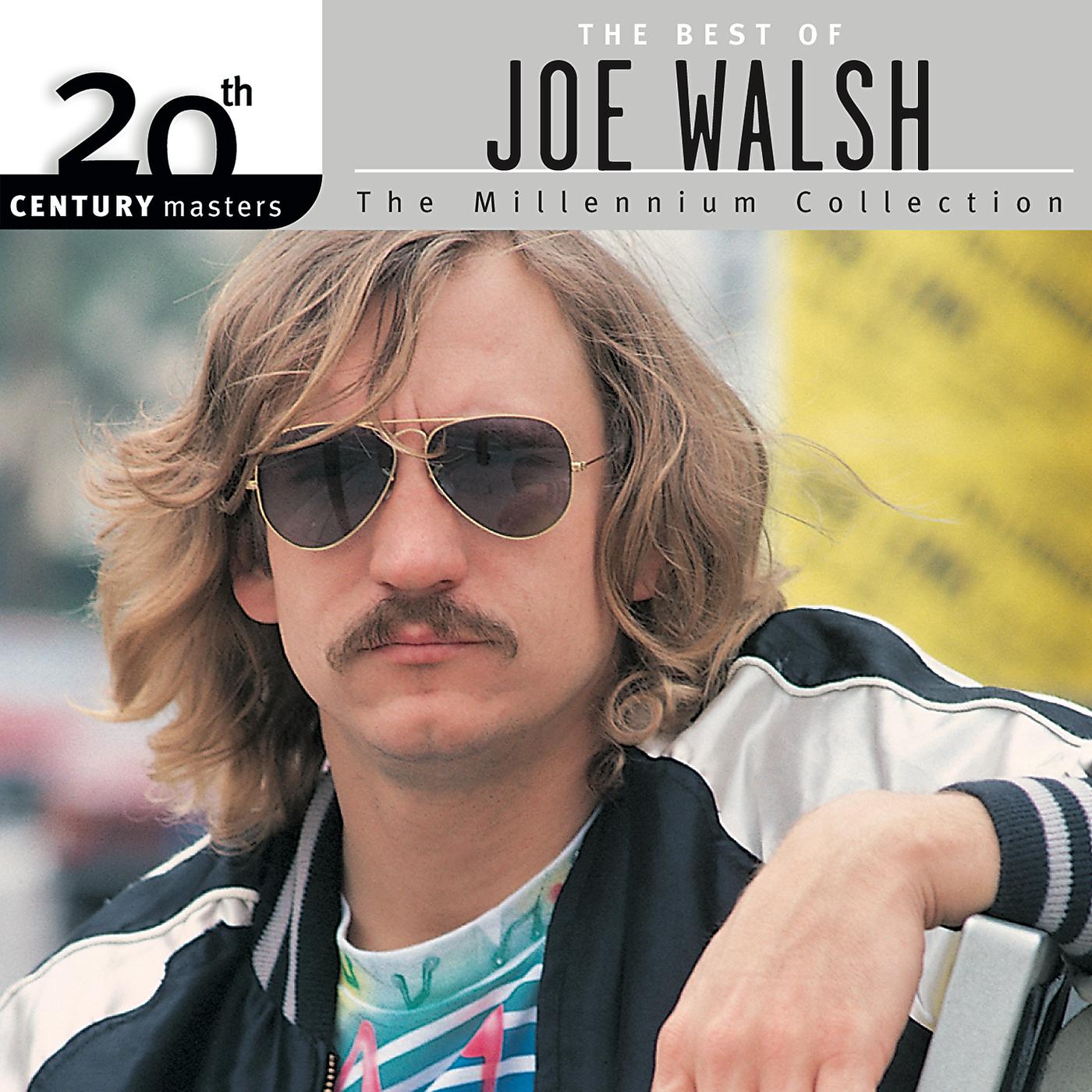 Постер альбома 20th Century Masters: The Millennium Collection: Best Of Joe Walsh